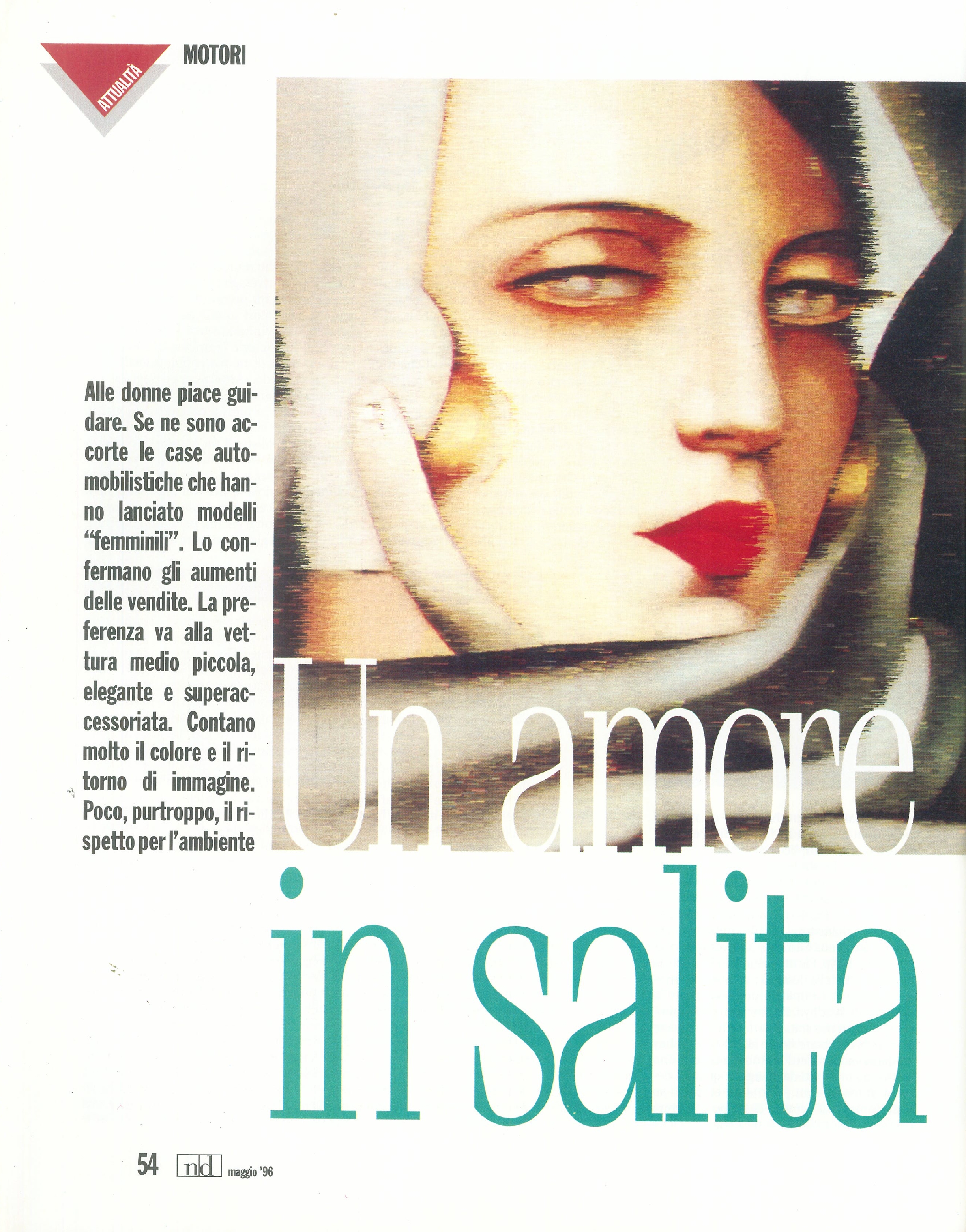 Foto: Sebben che sono uomini