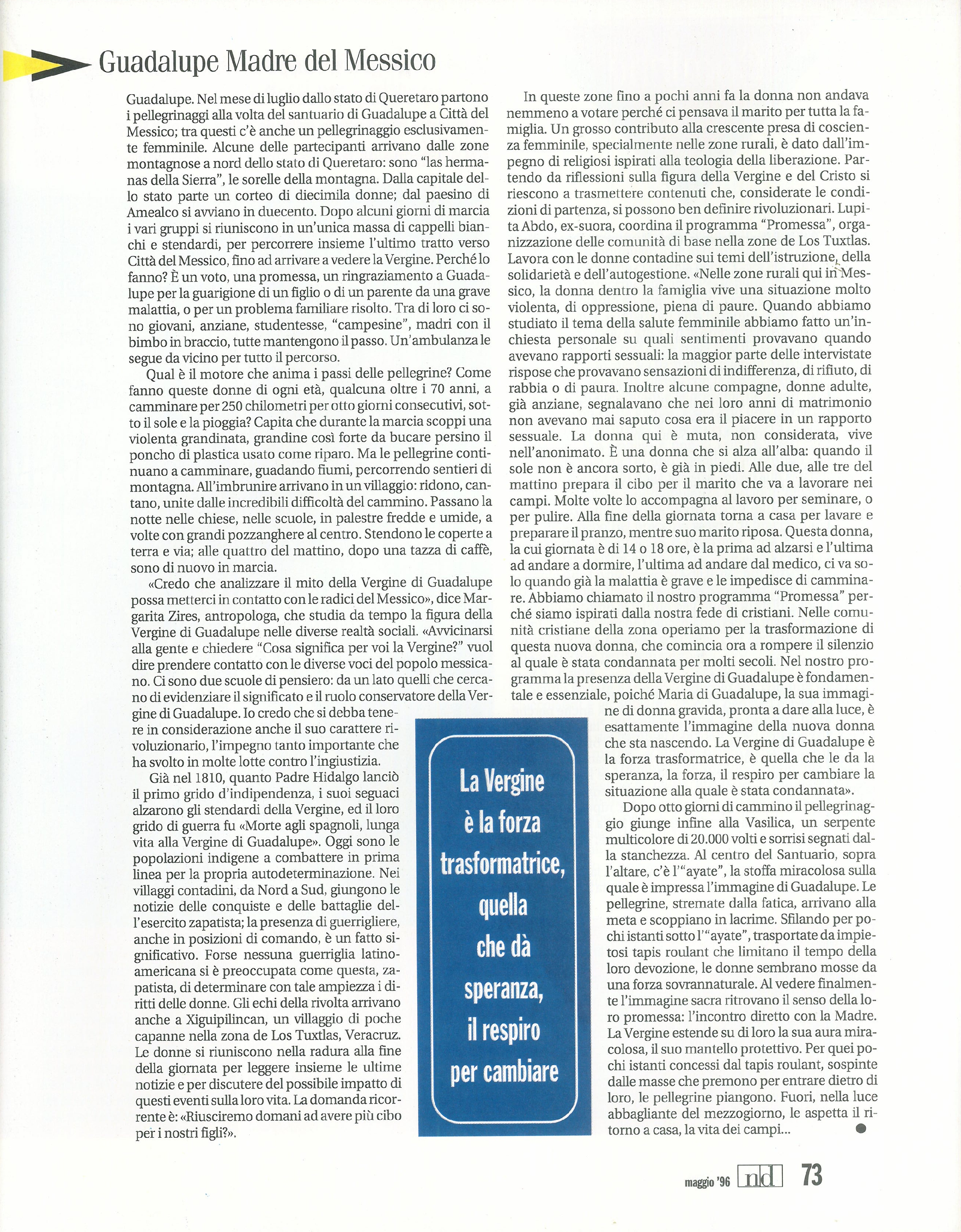 Foto: Sebben che sono uomini
