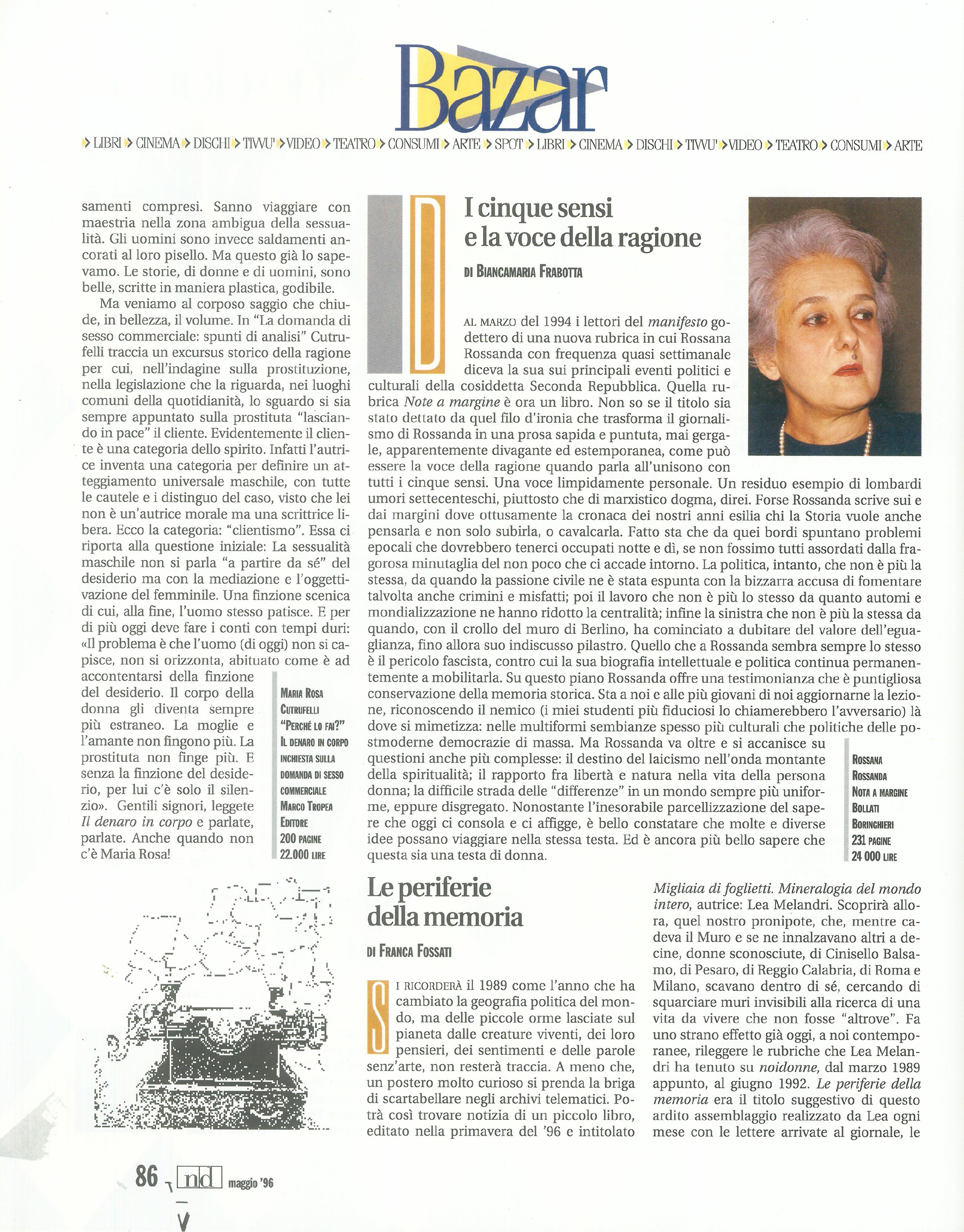 Foto: Sebben che sono uomini