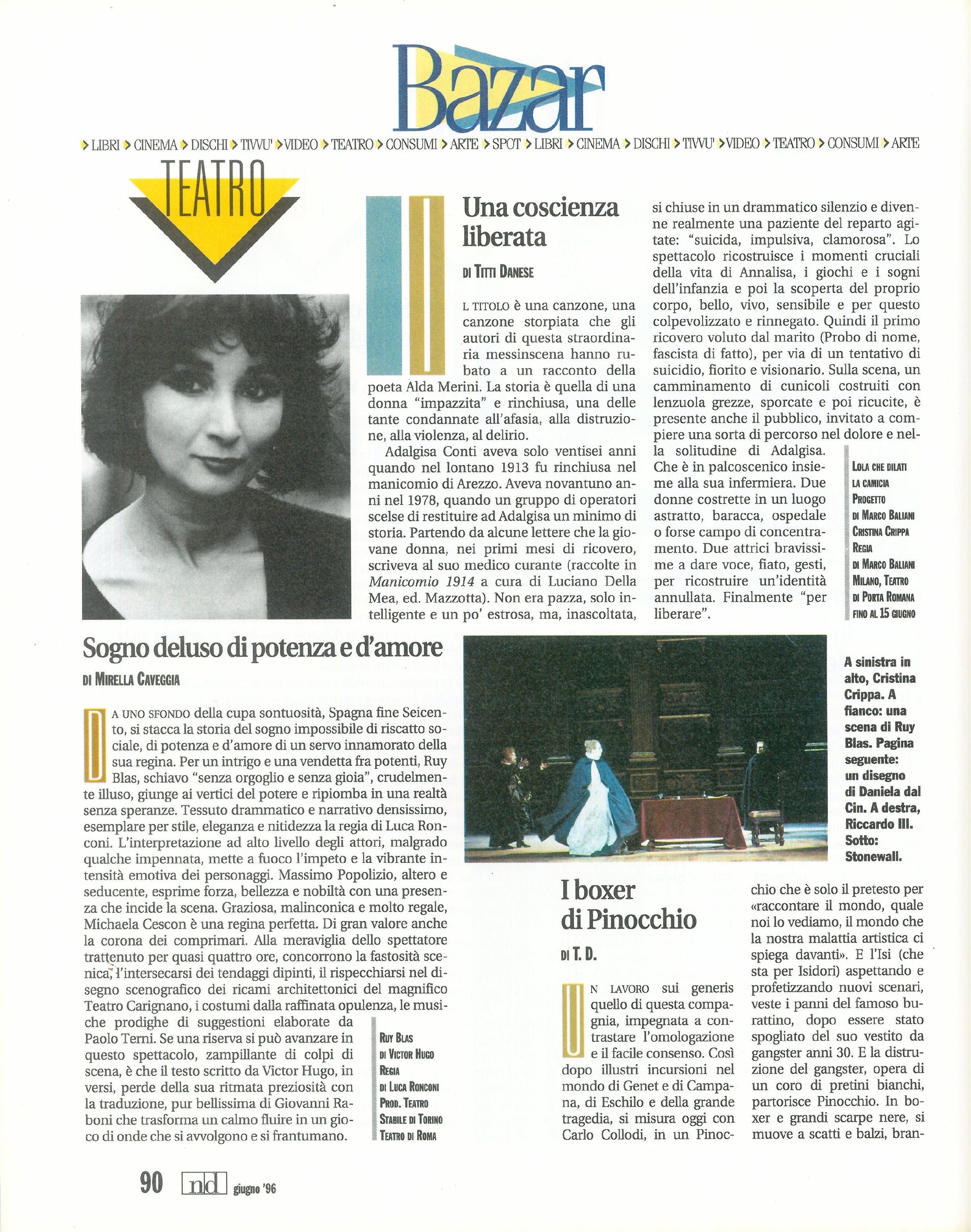 Foto: Il mio nome è Patti Smith