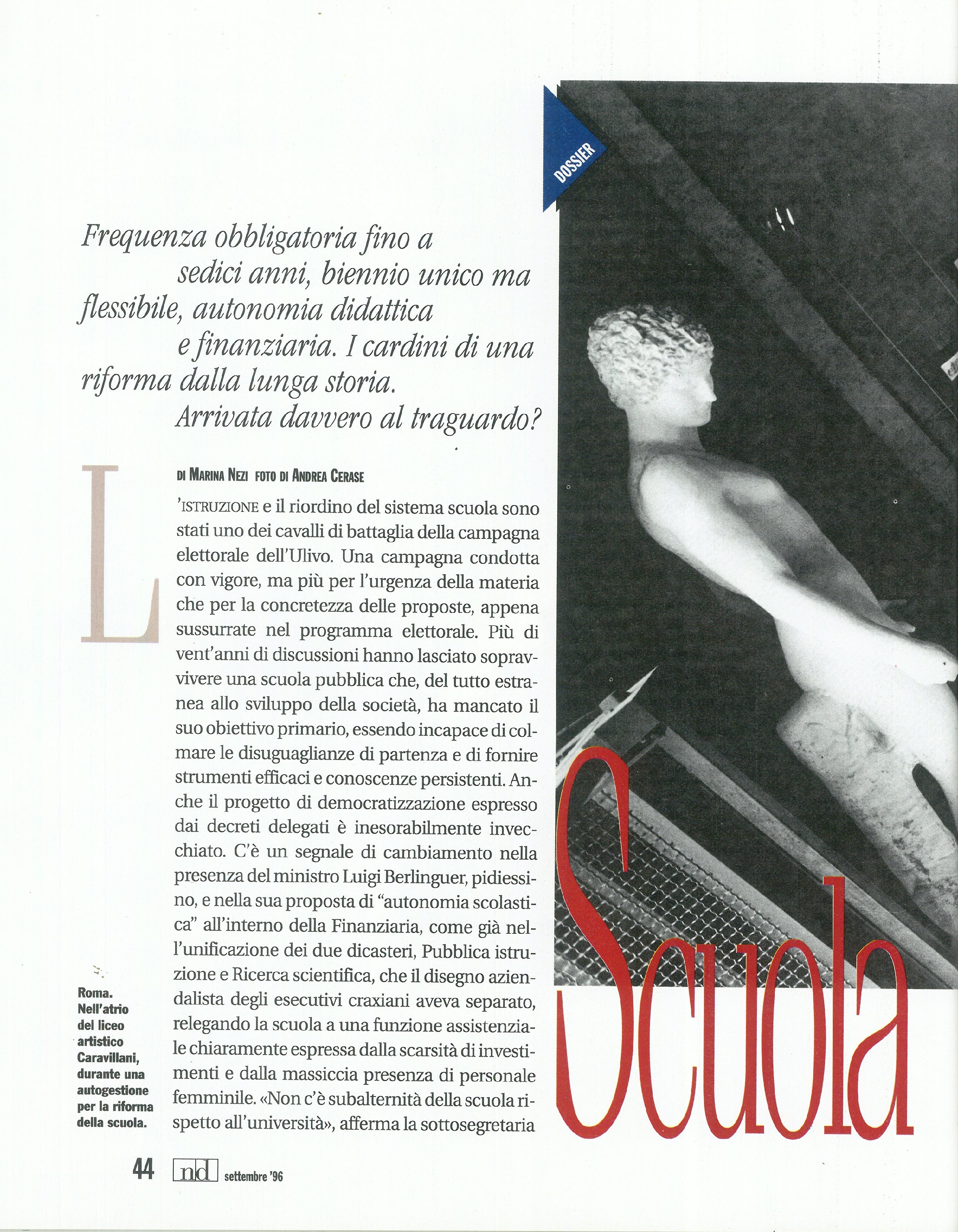 Foto: Signora a Venezia