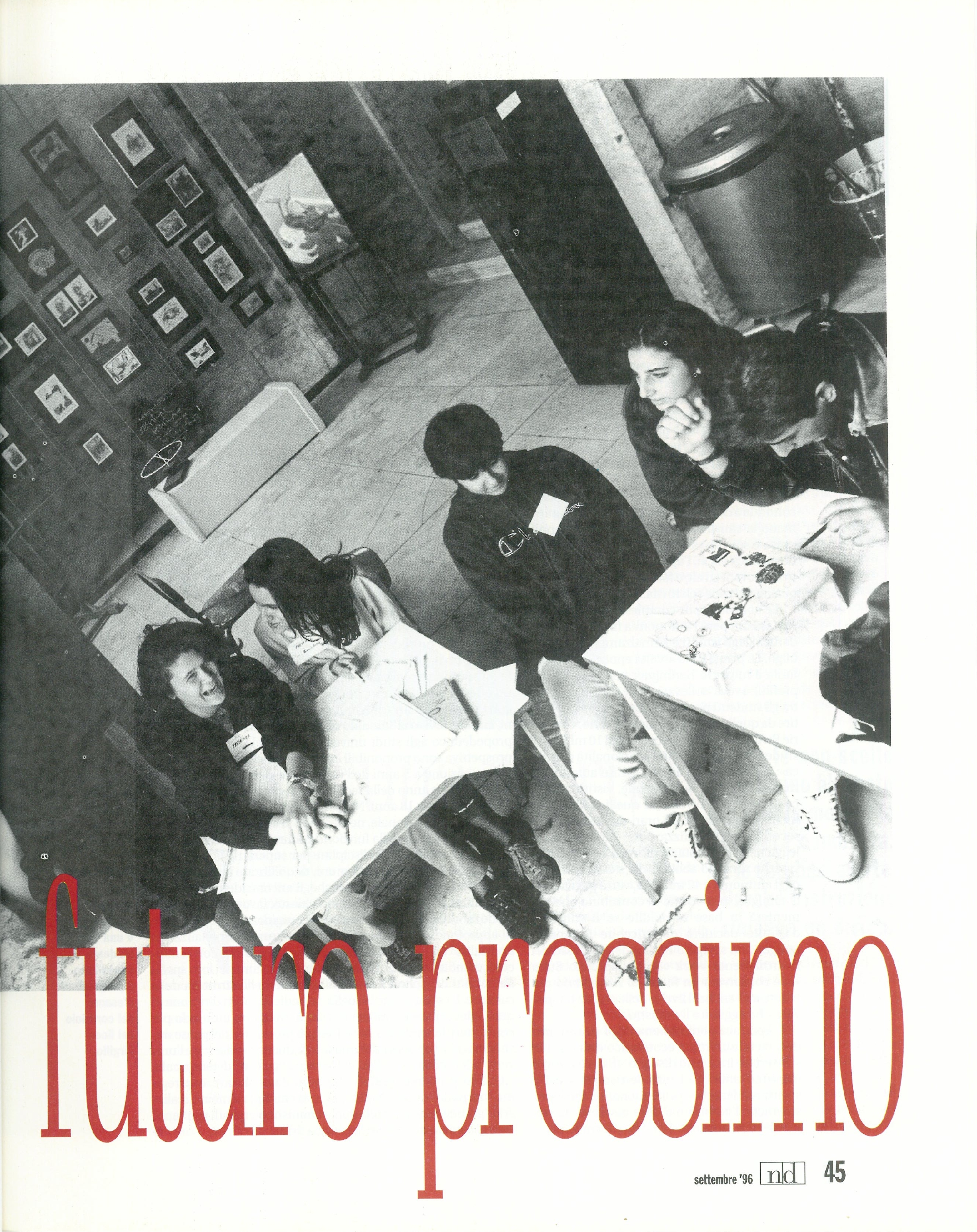 Foto: Signora a Venezia