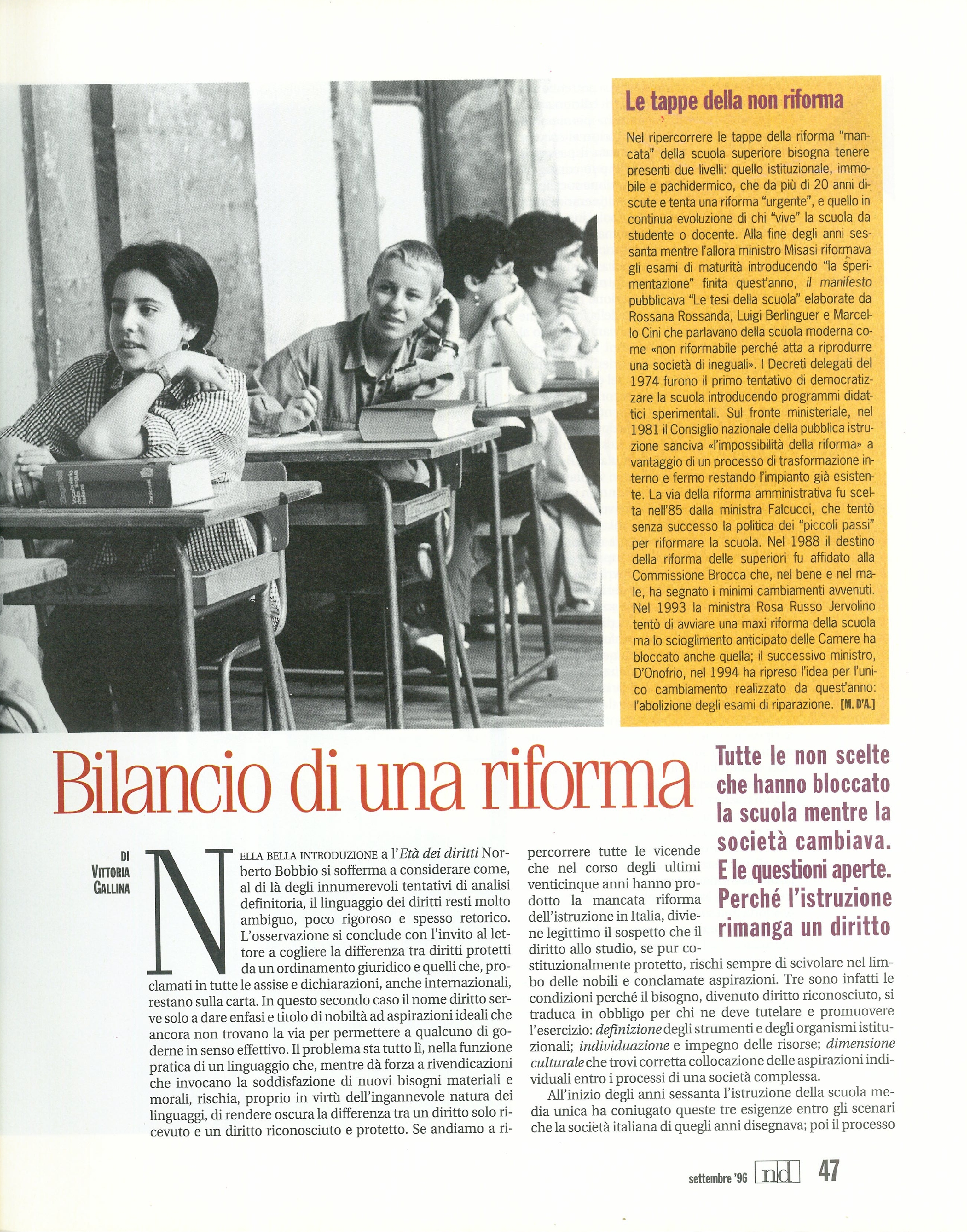 Foto: Signora a Venezia