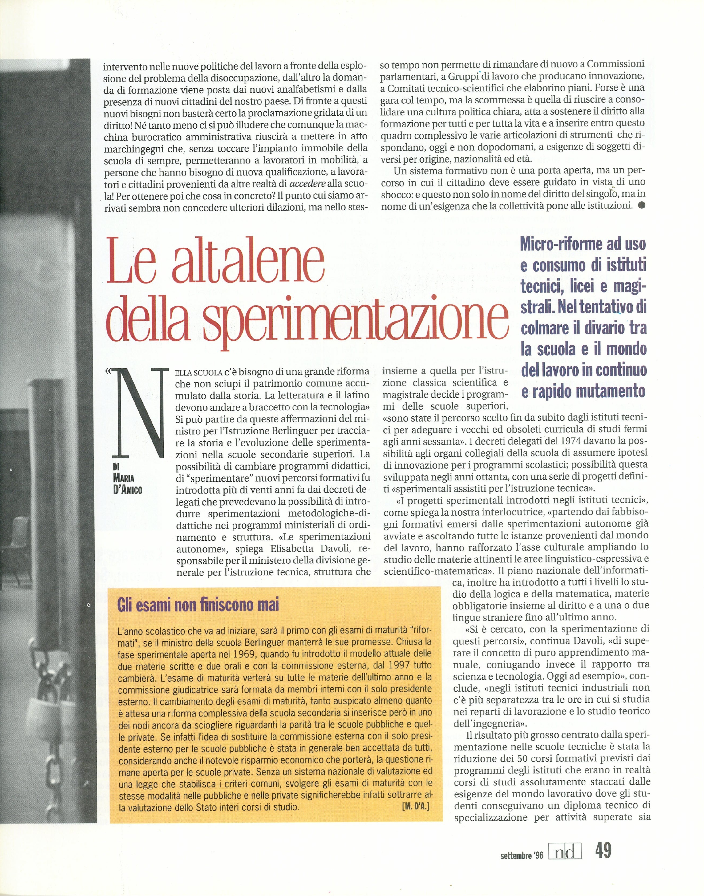 Foto: Signora a Venezia