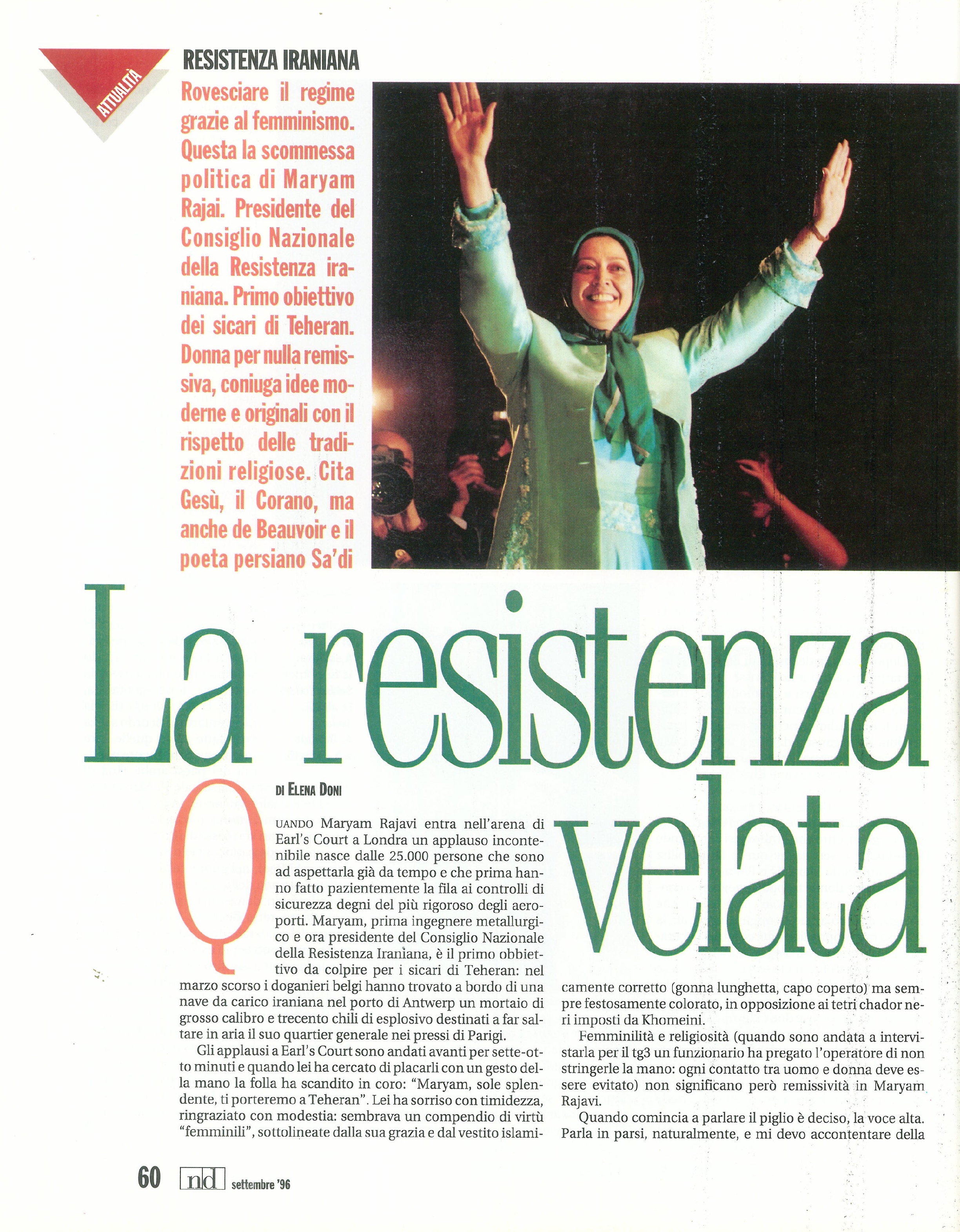 Foto: Signora a Venezia