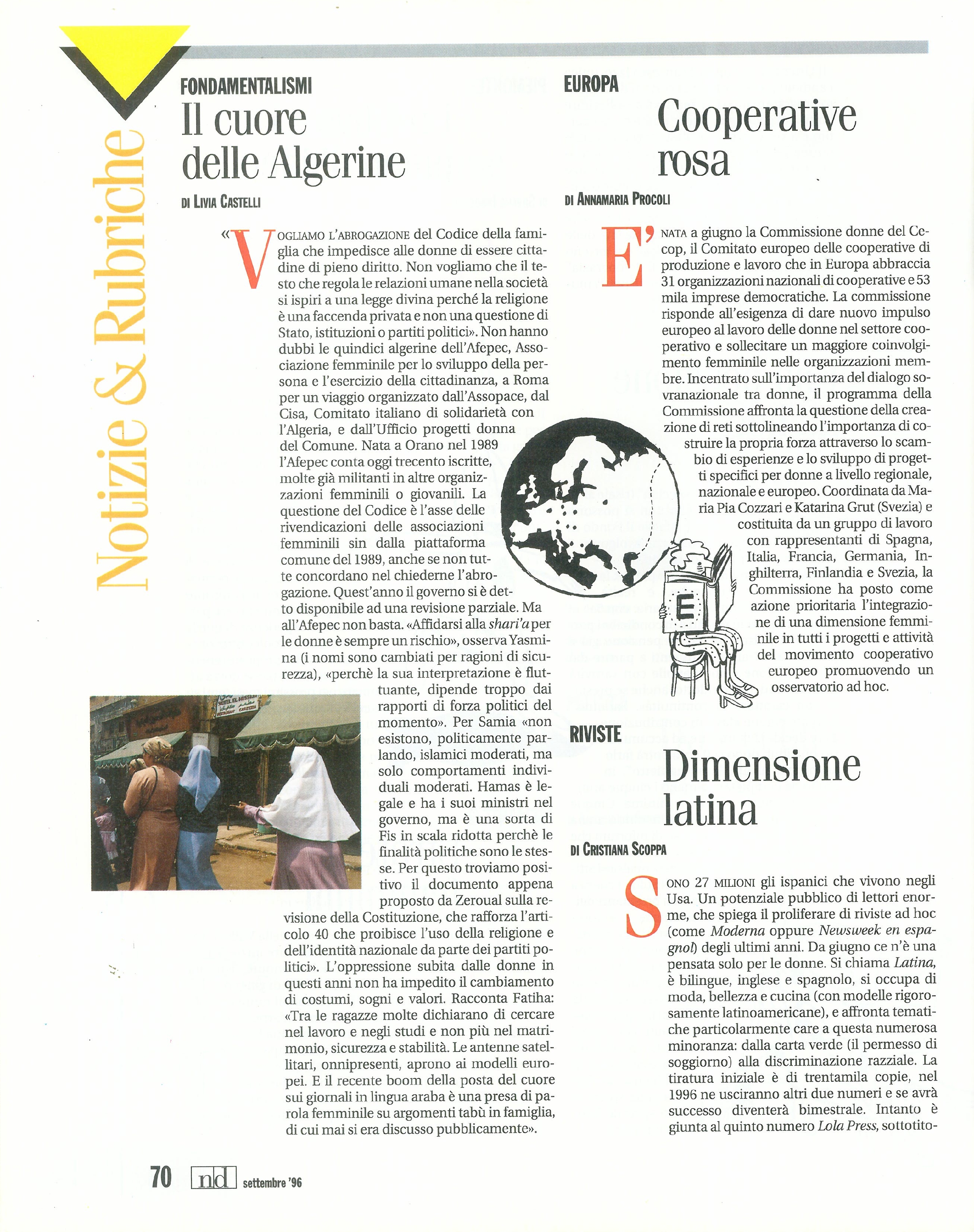 Foto: Signora a Venezia