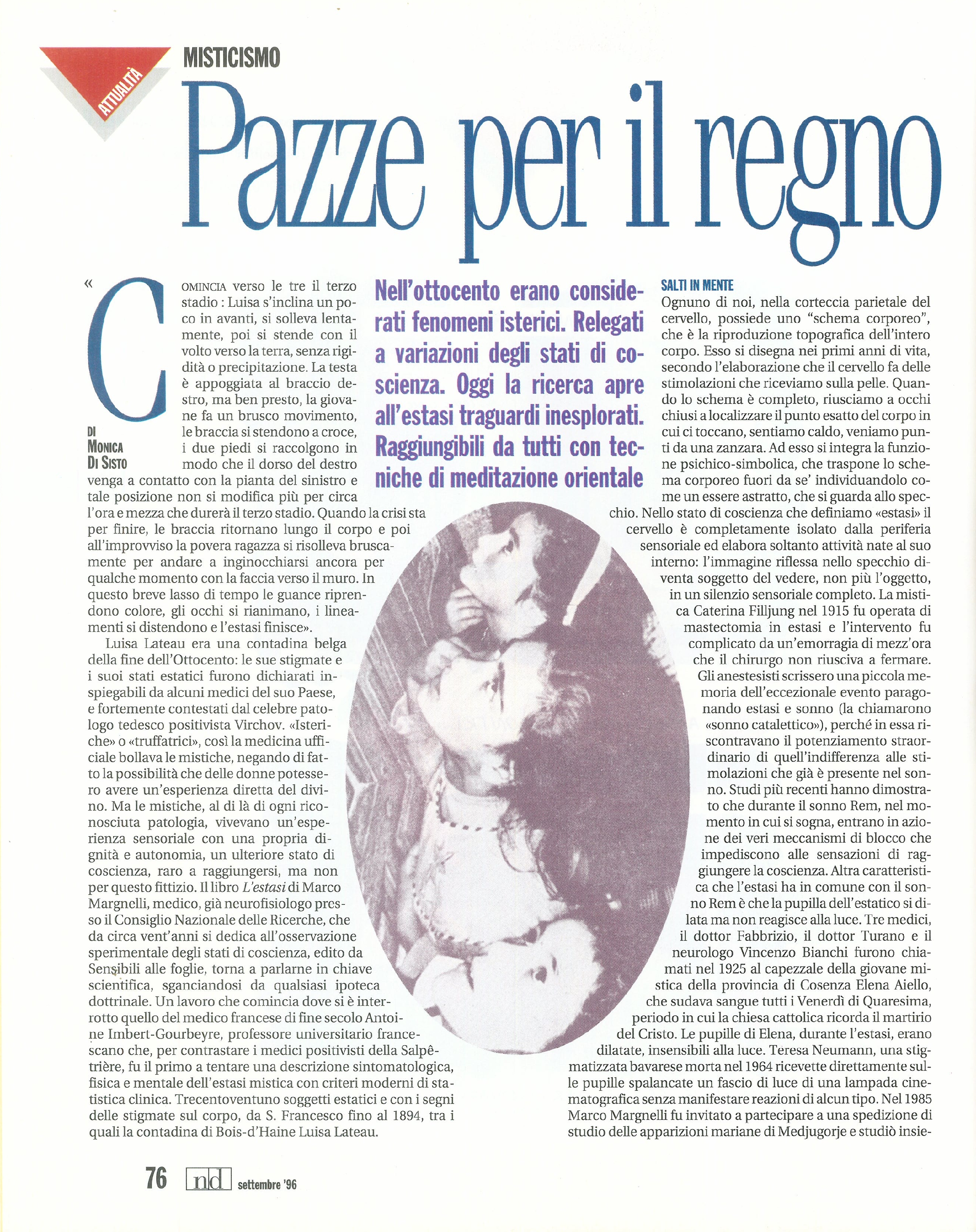 Foto: Signora a Venezia