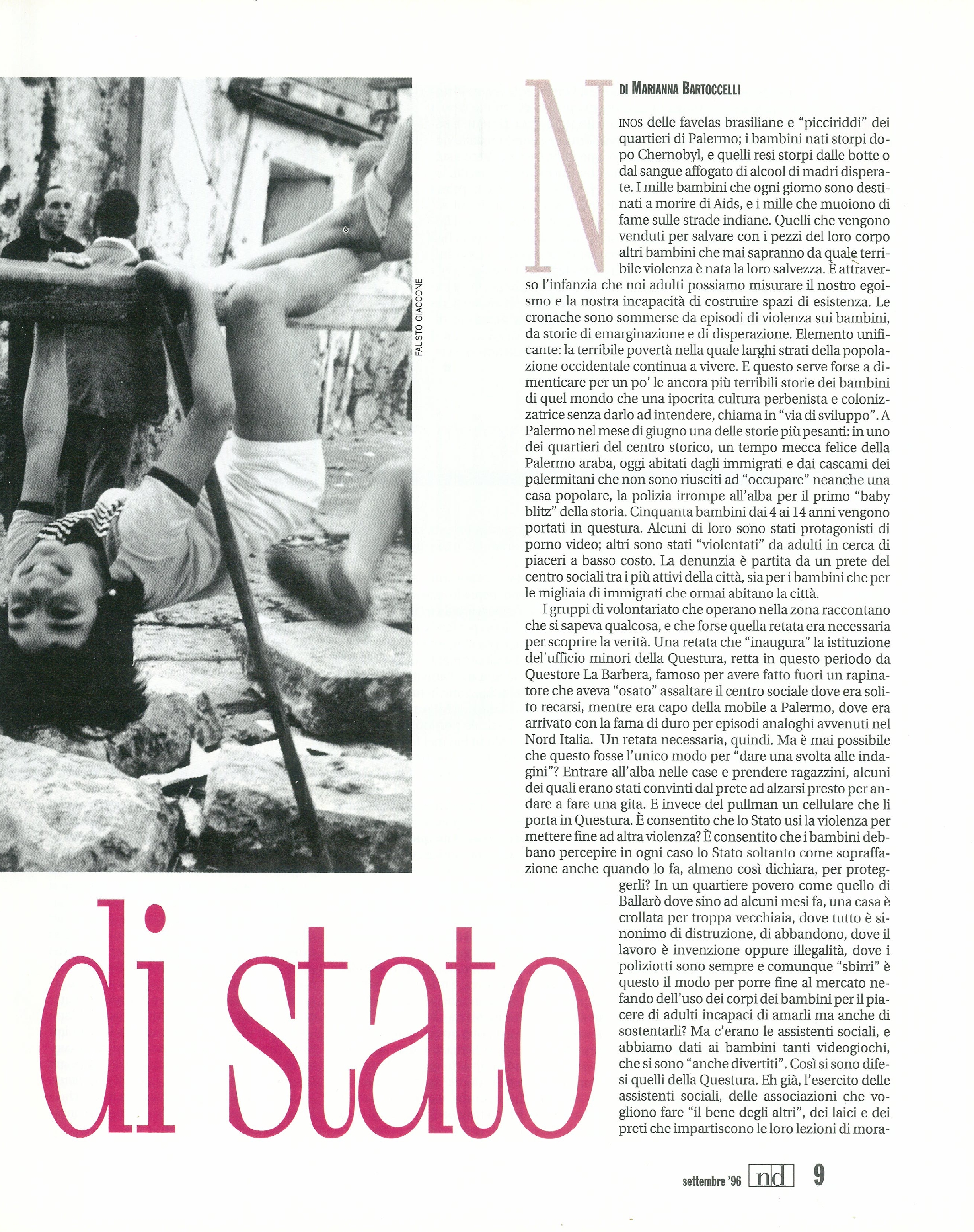 Foto: Signora a Venezia