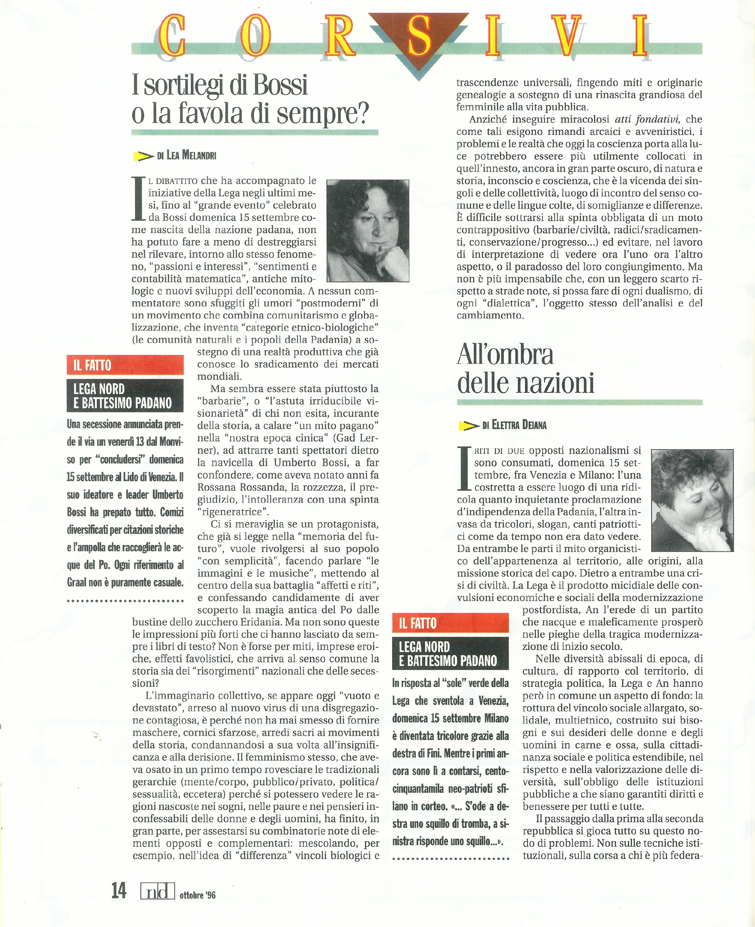 Foto: Provaci ancora Hillary