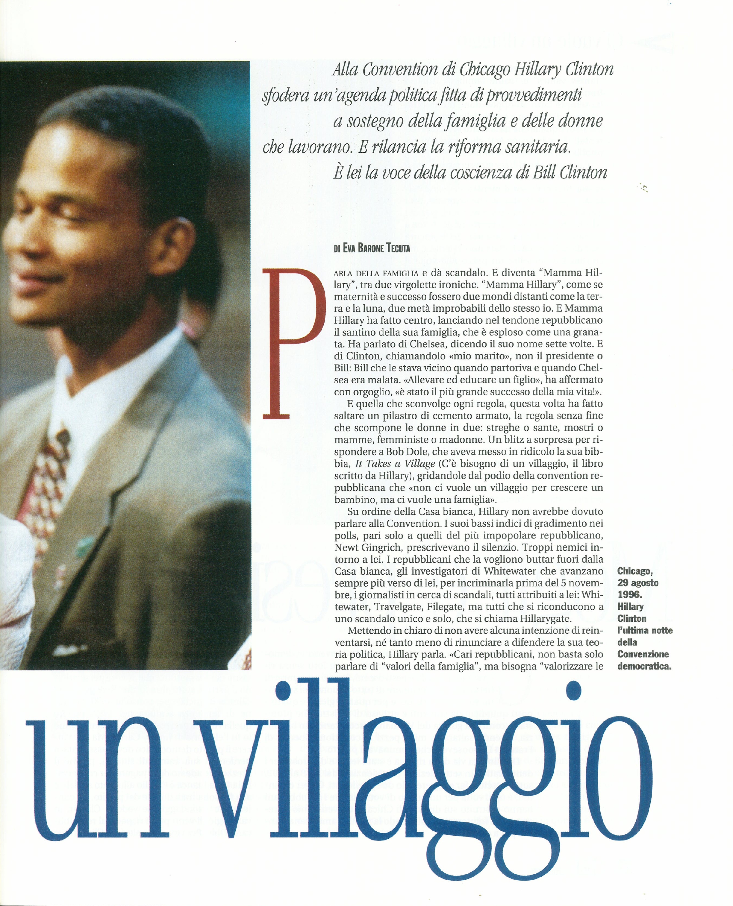 Foto: Provaci ancora Hillary