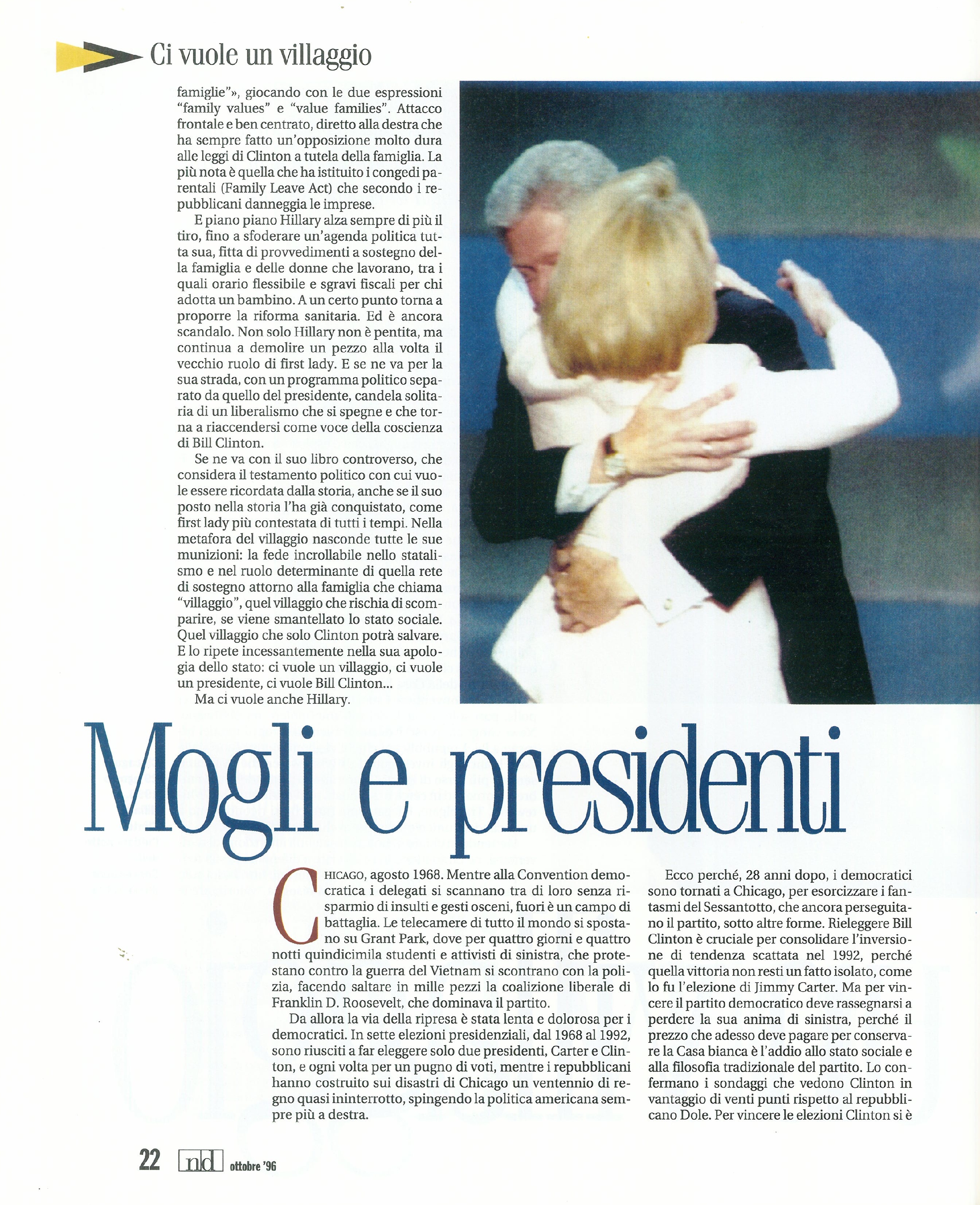 Foto: Provaci ancora Hillary