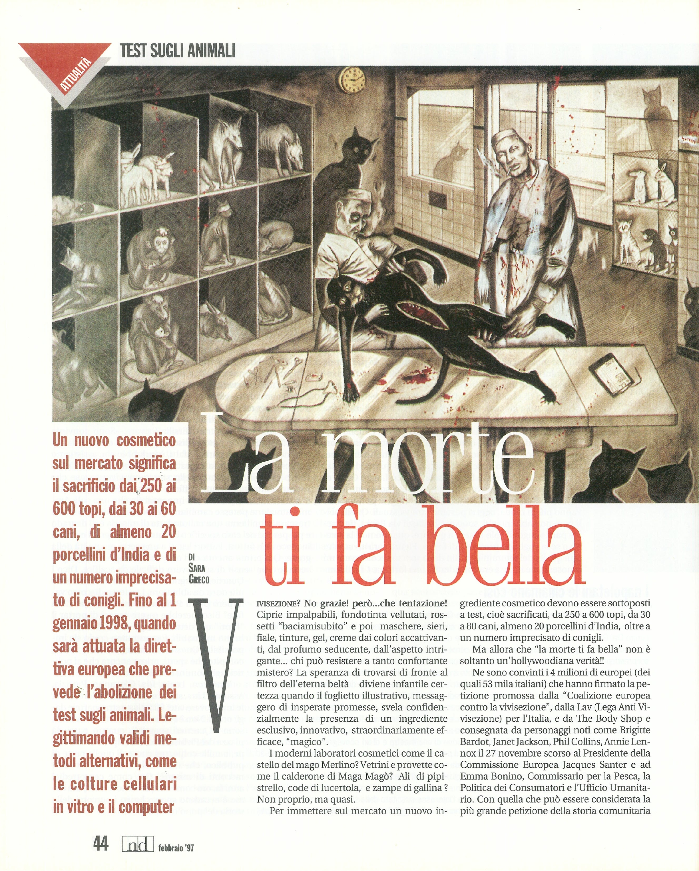 Foto: Paradosso Ferrara