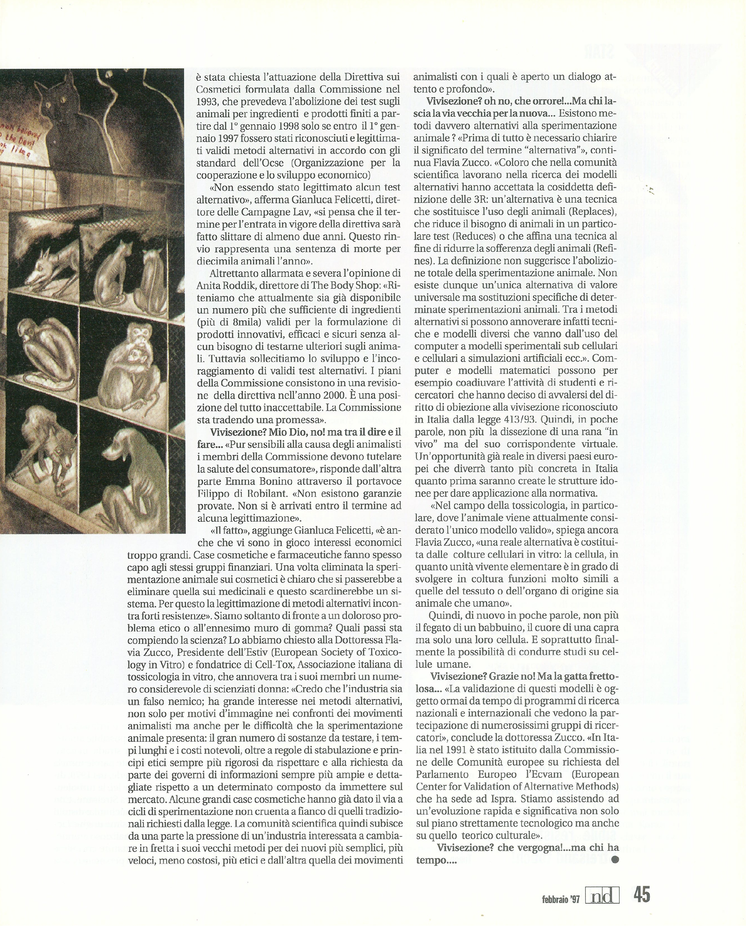 Foto: Paradosso Ferrara