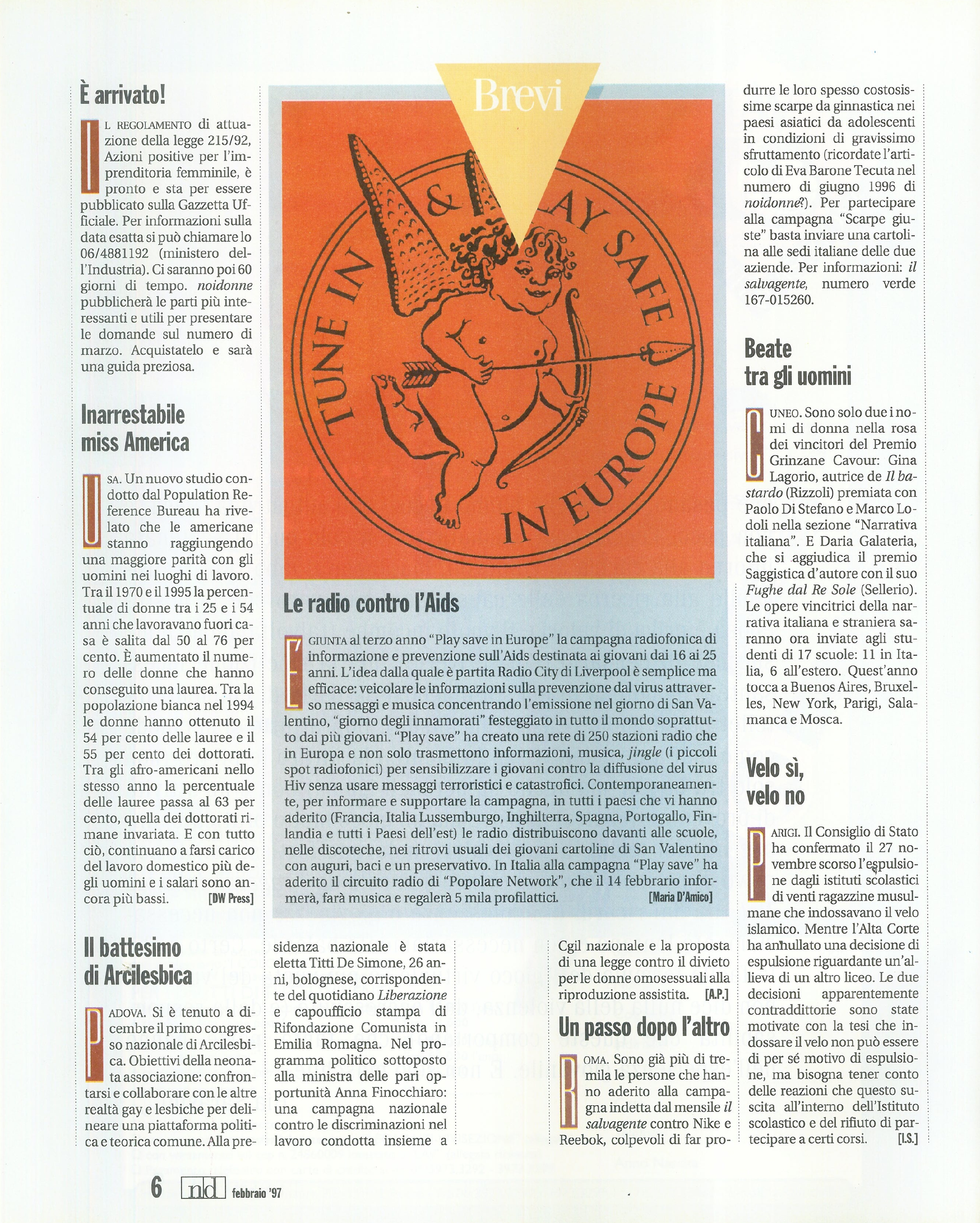 Foto: Paradosso Ferrara