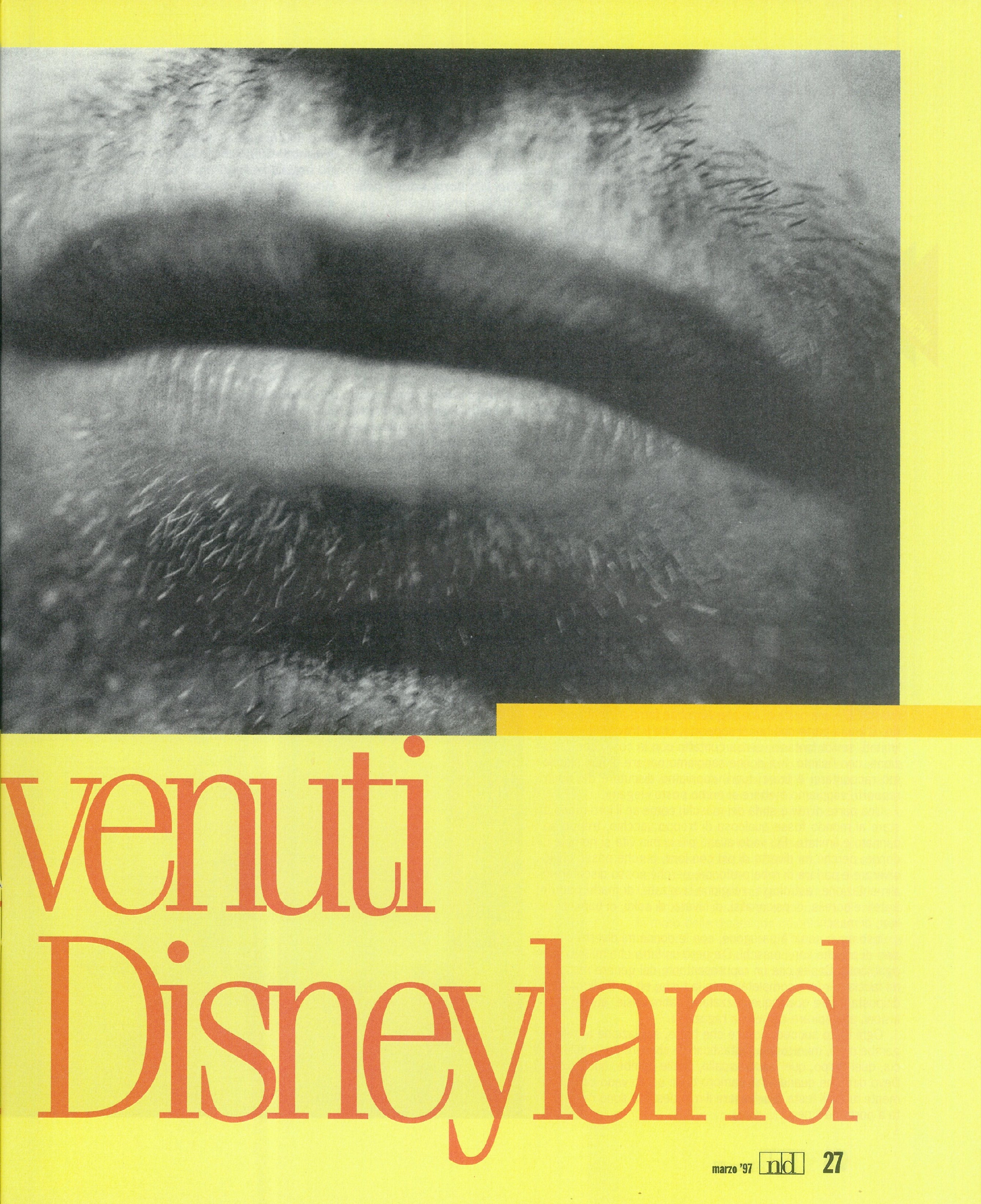 Foto: Un partito di doonne e di uomini