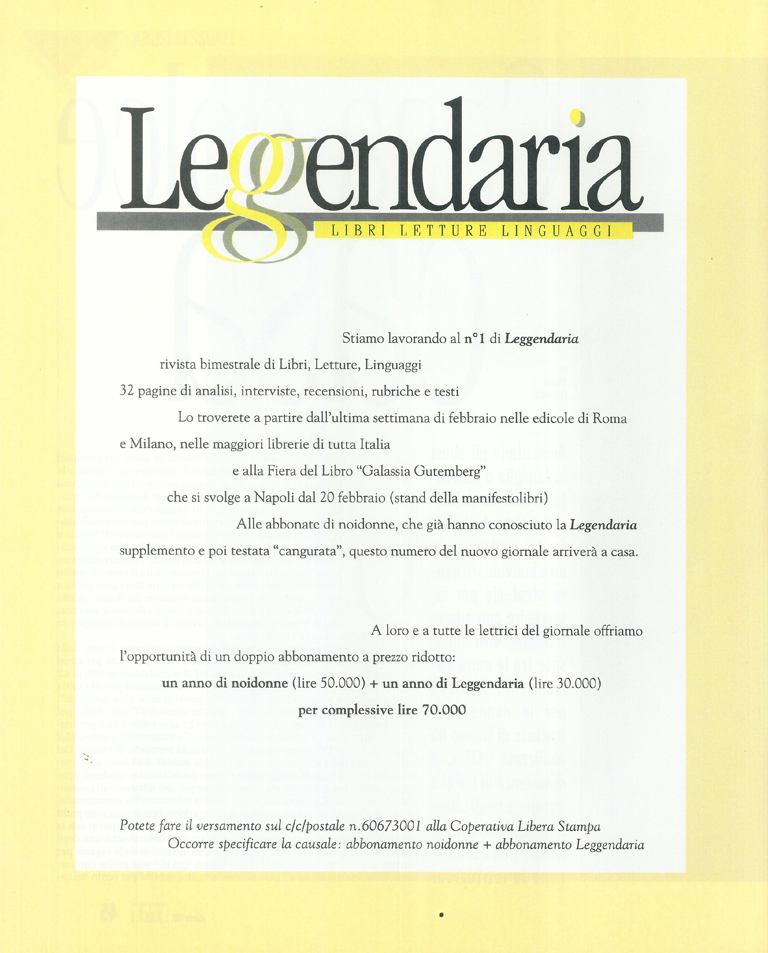 Foto: Un partito di doonne e di uomini