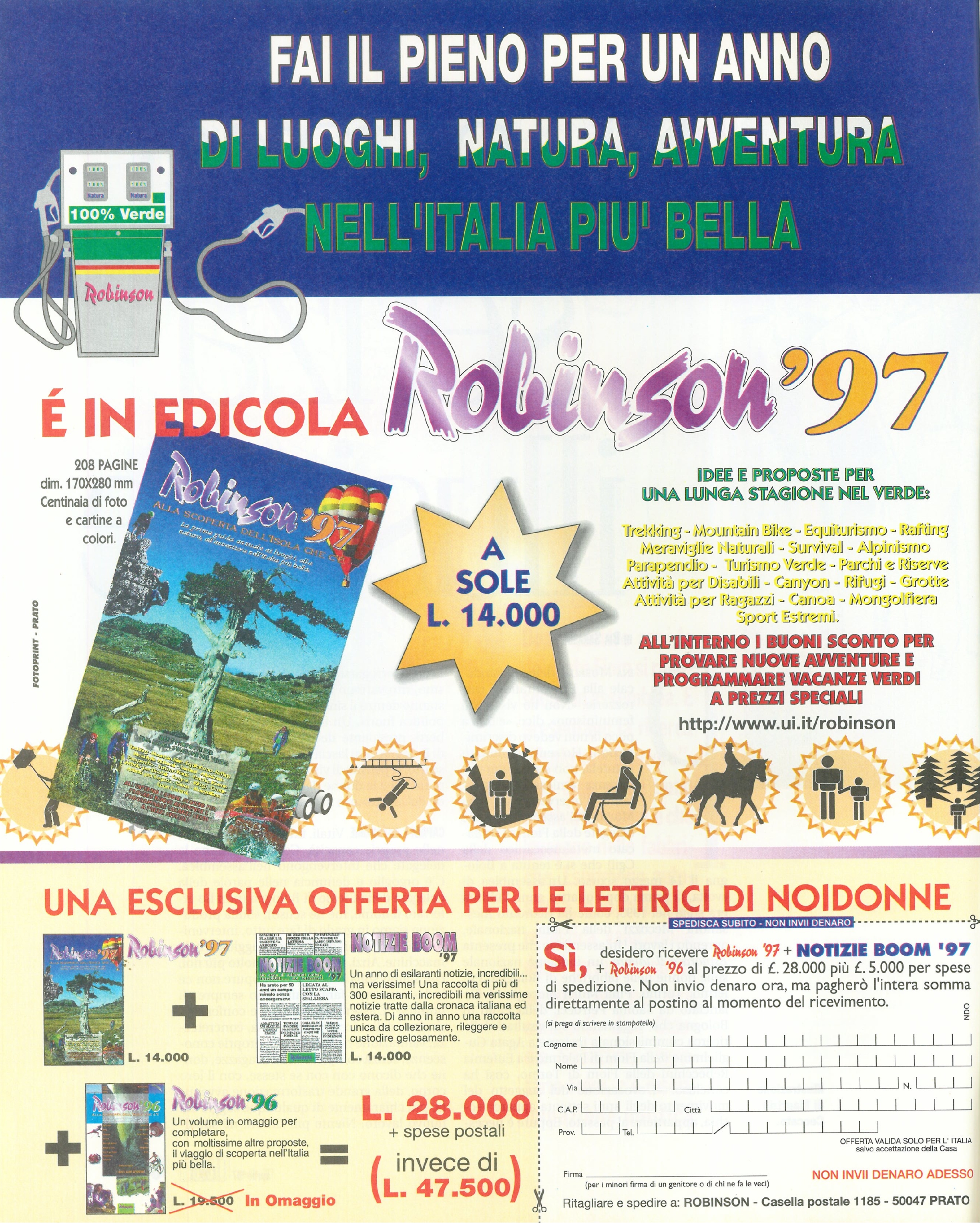 Foto: Bello e possibile