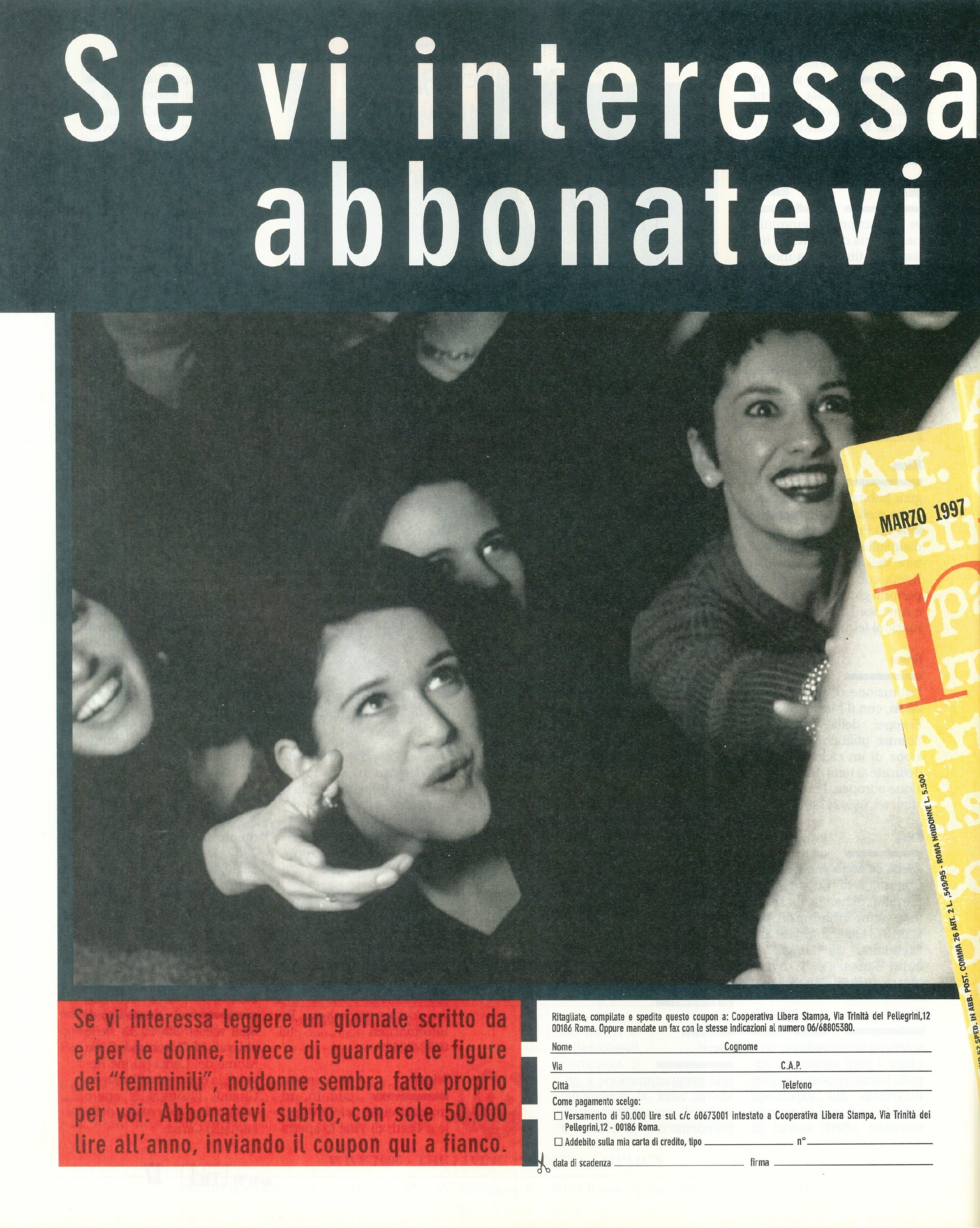 Foto: Bello e possibile
