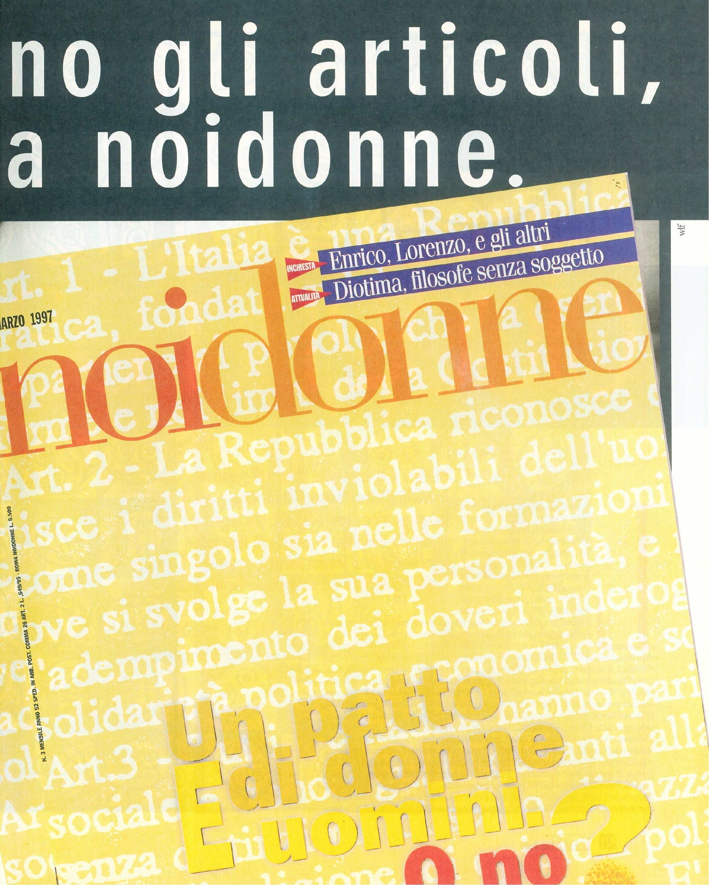 Foto: Bello e possibile