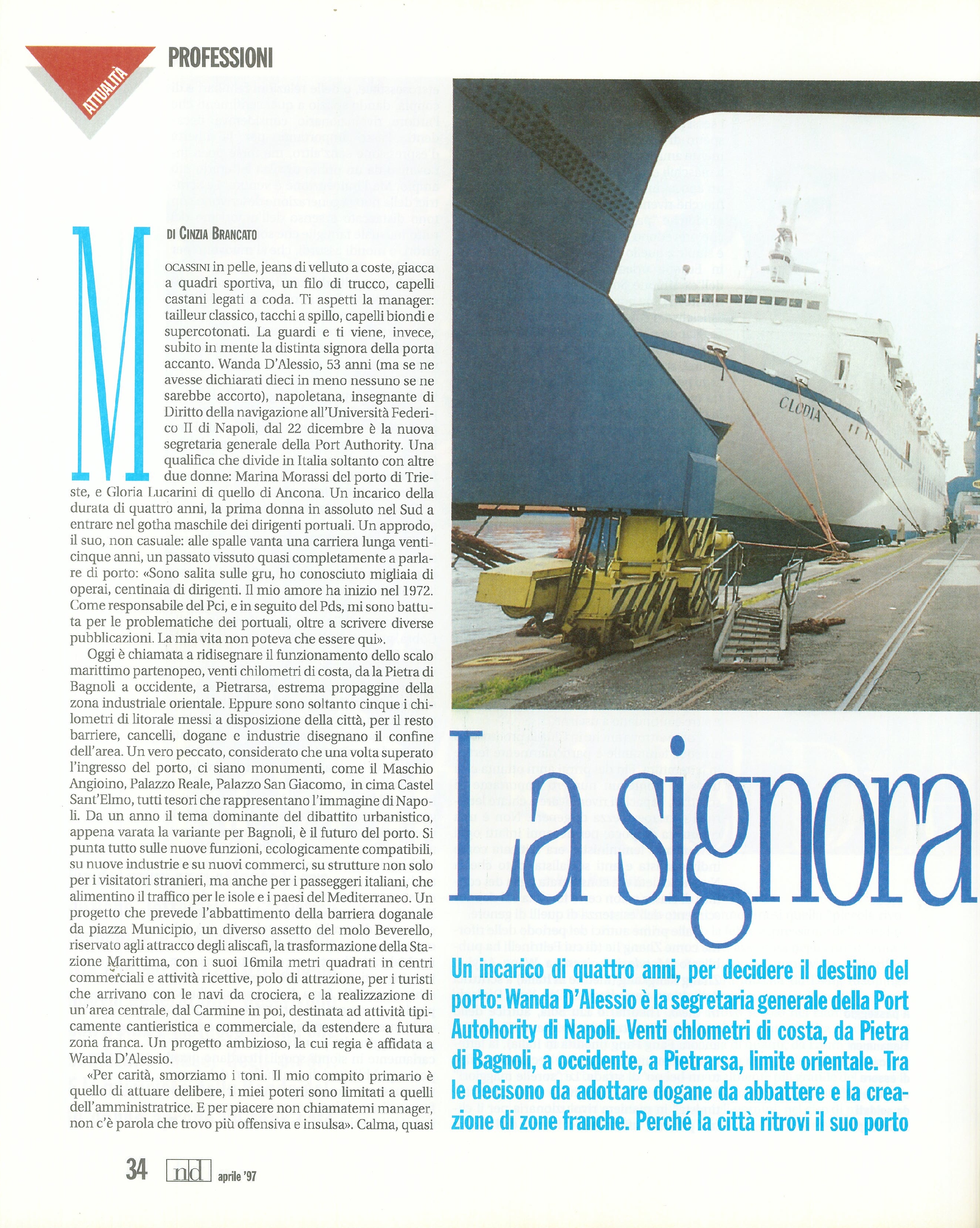 Foto: Bello e possibile