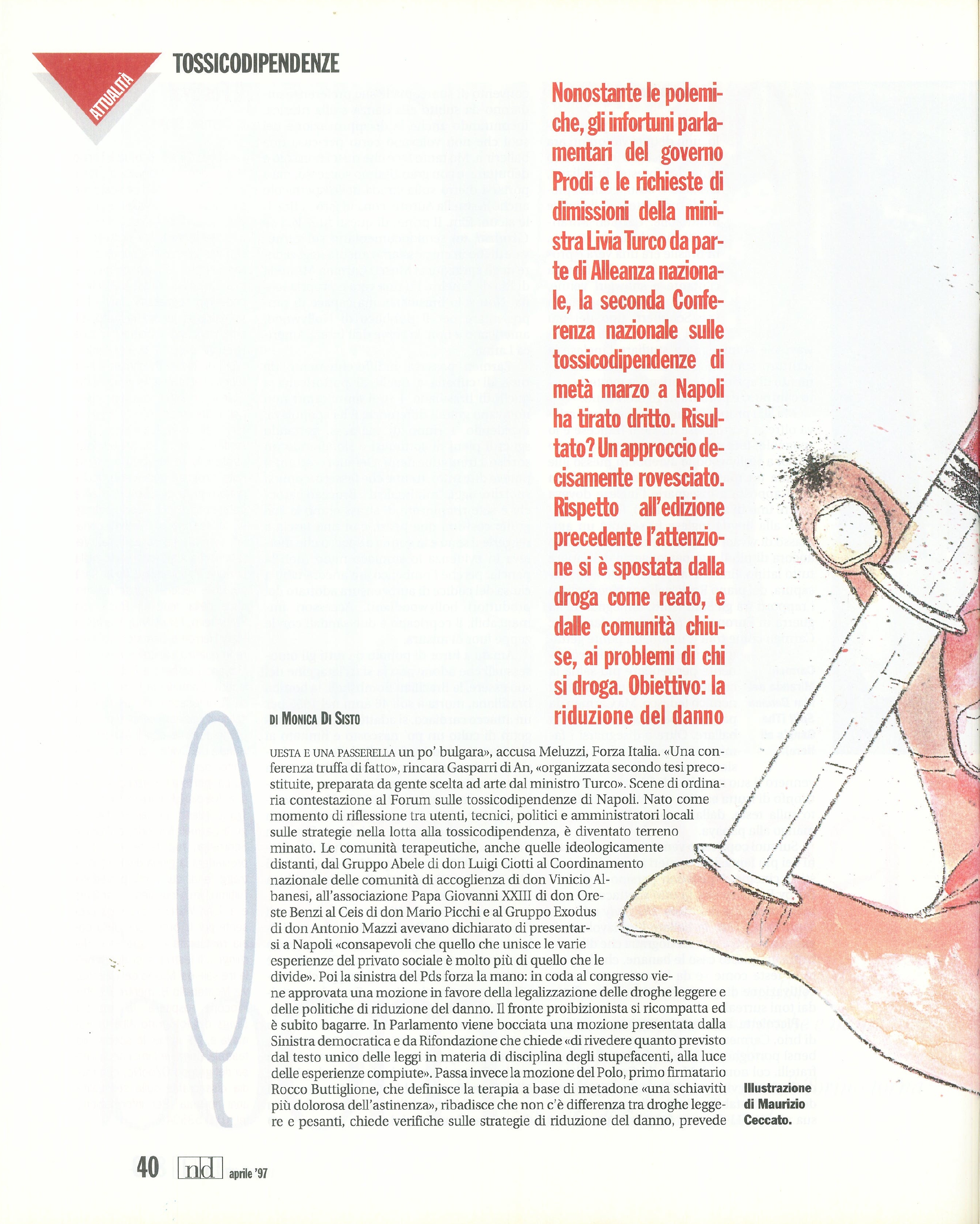 Foto: Bello e possibile