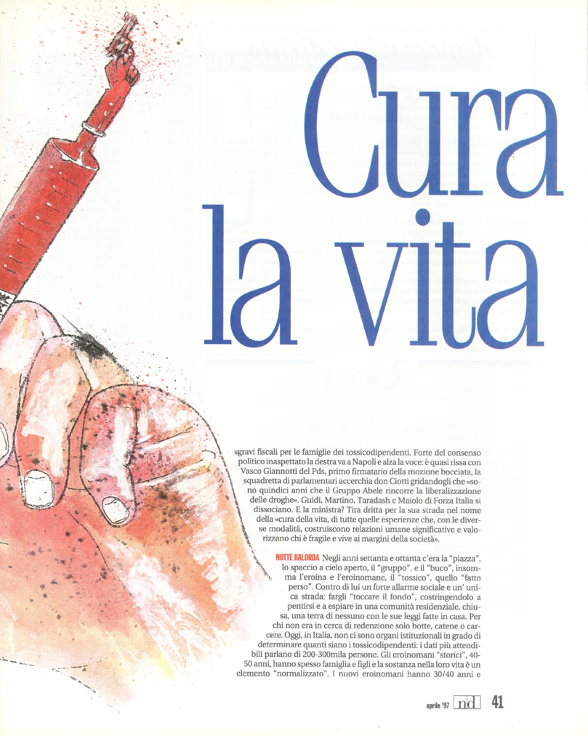 Foto: Bello e possibile