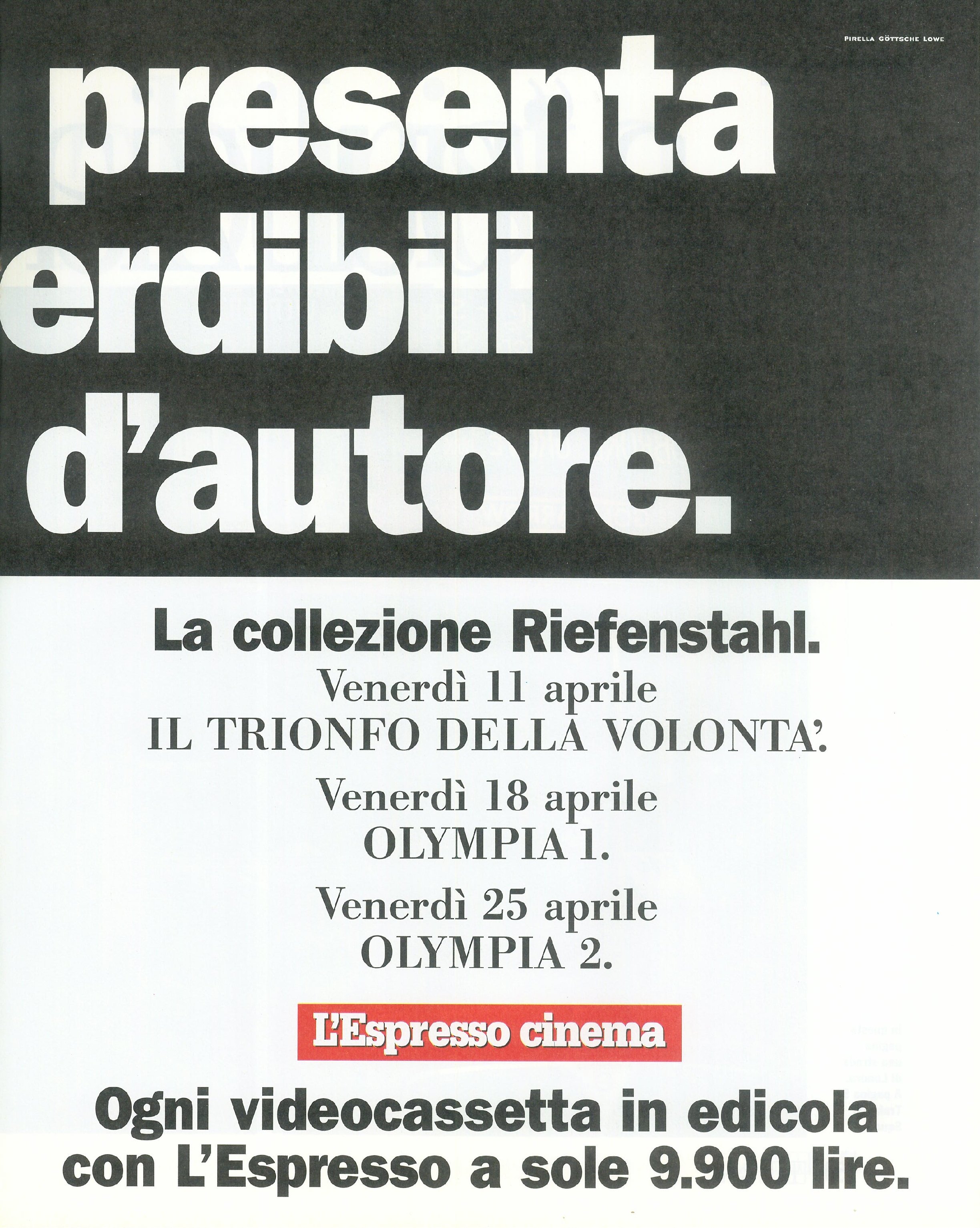 Foto: Bello e possibile