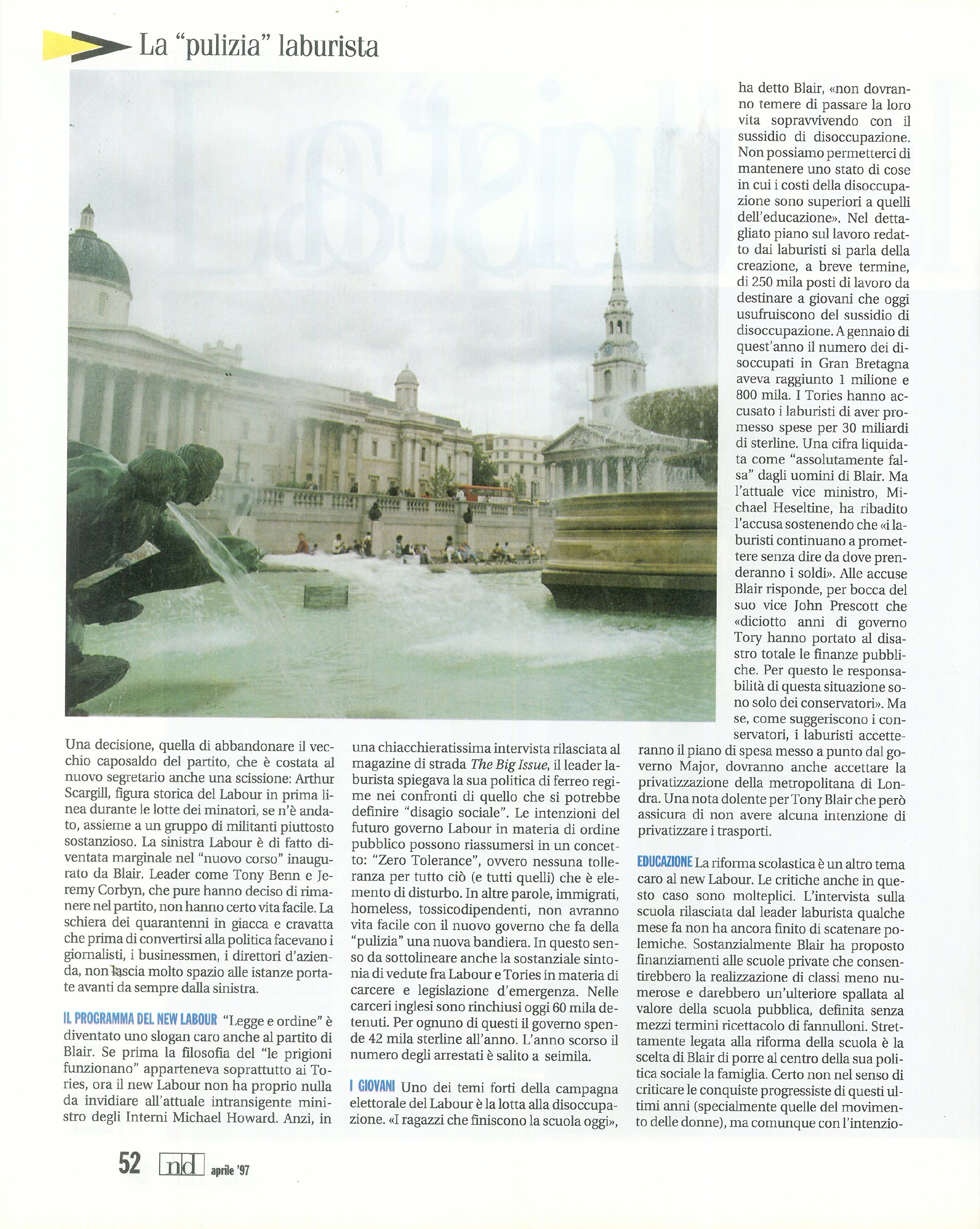 Foto: Bello e possibile