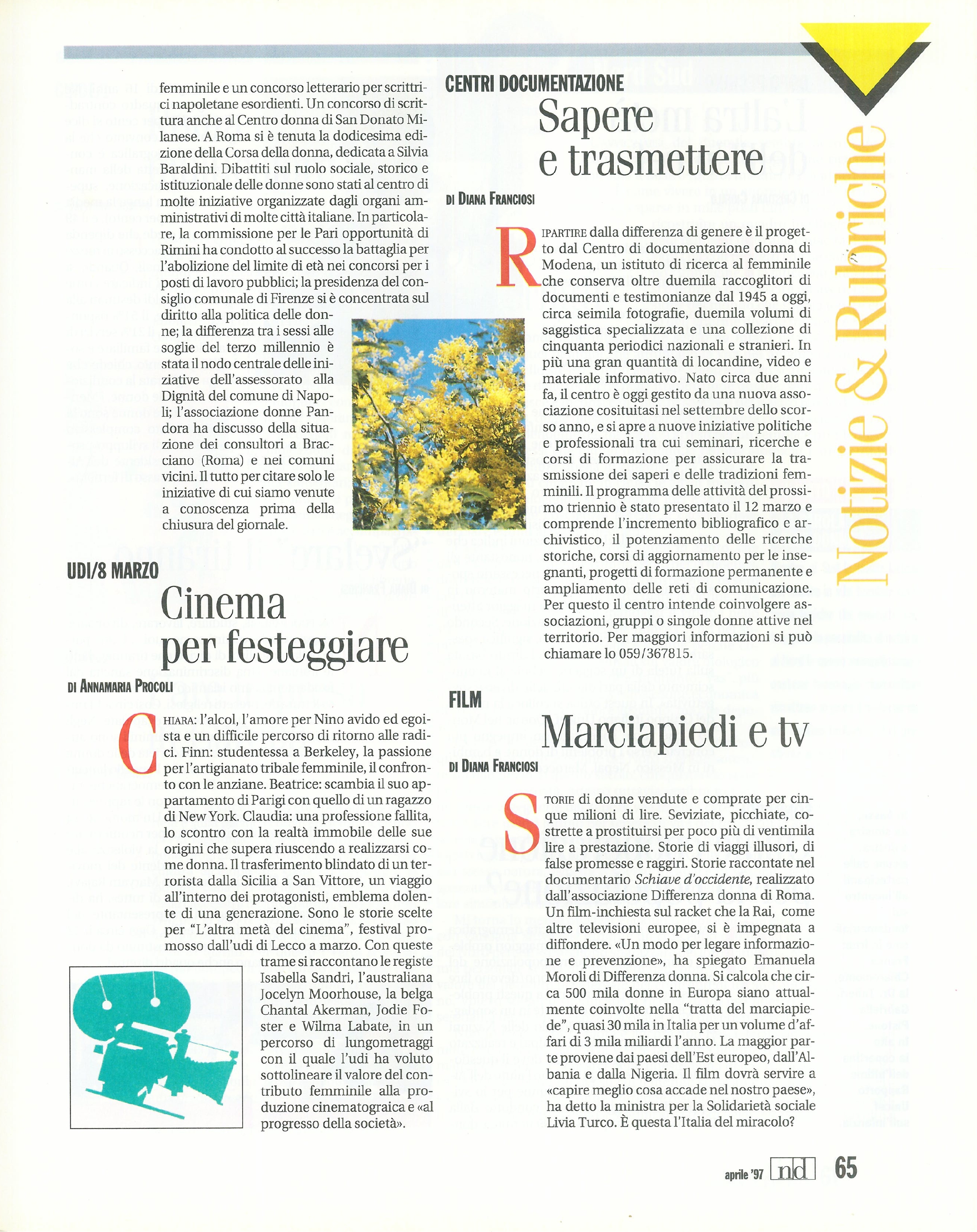 Foto: Bello e possibile