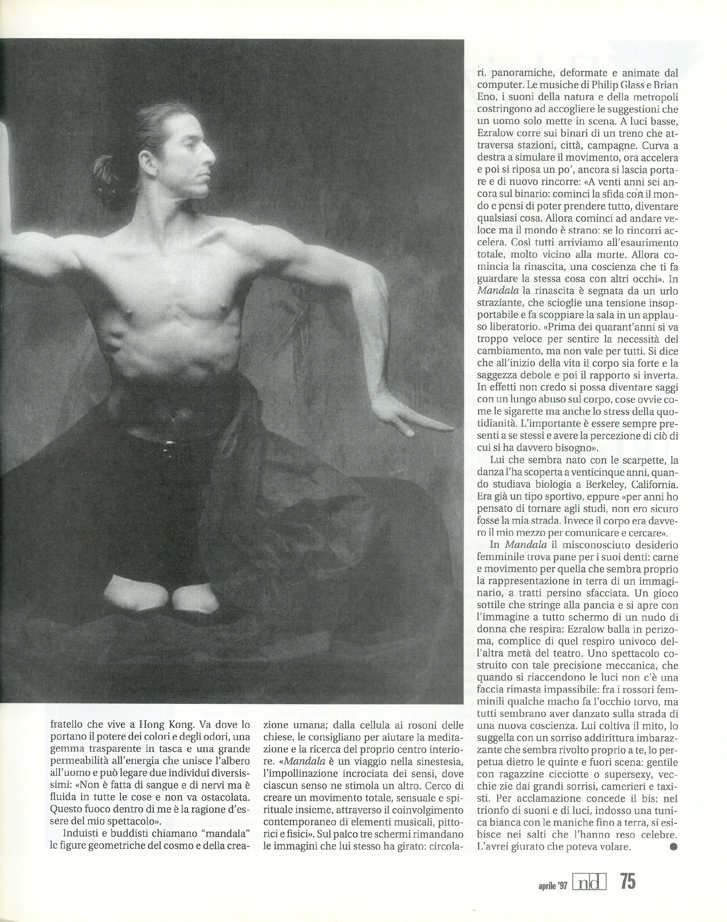 Foto: Bello e possibile