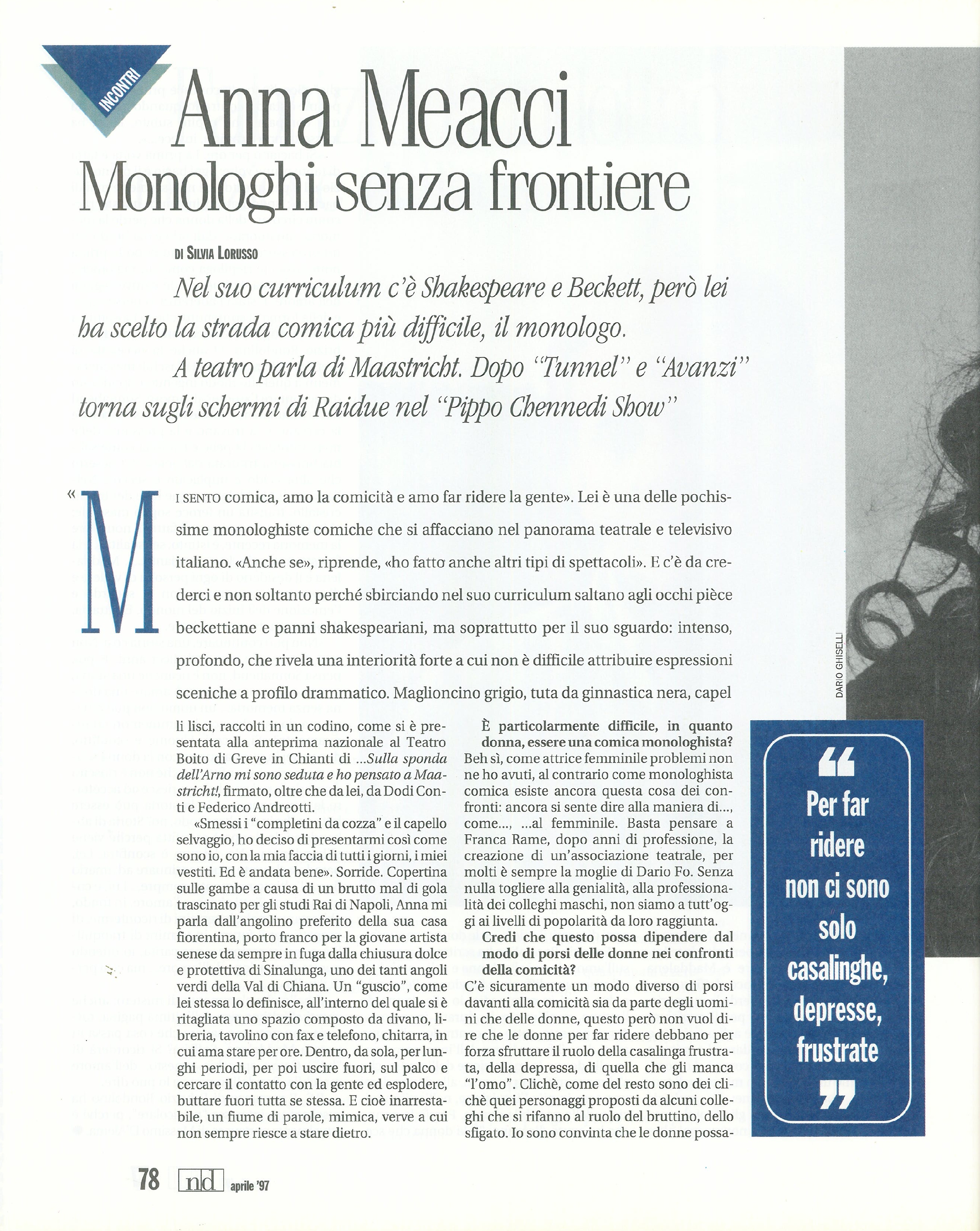 Foto: Bello e possibile