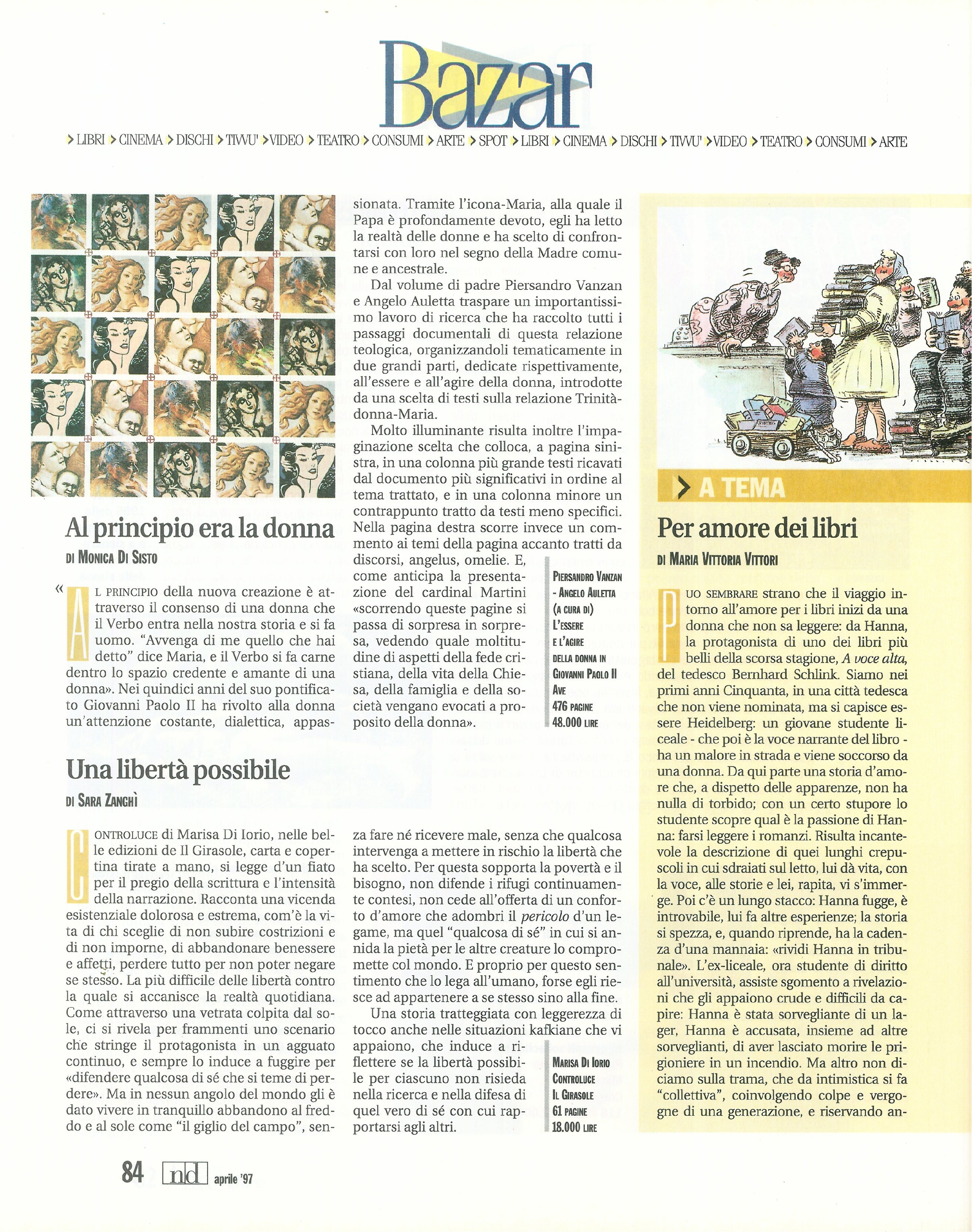 Foto: Bello e possibile