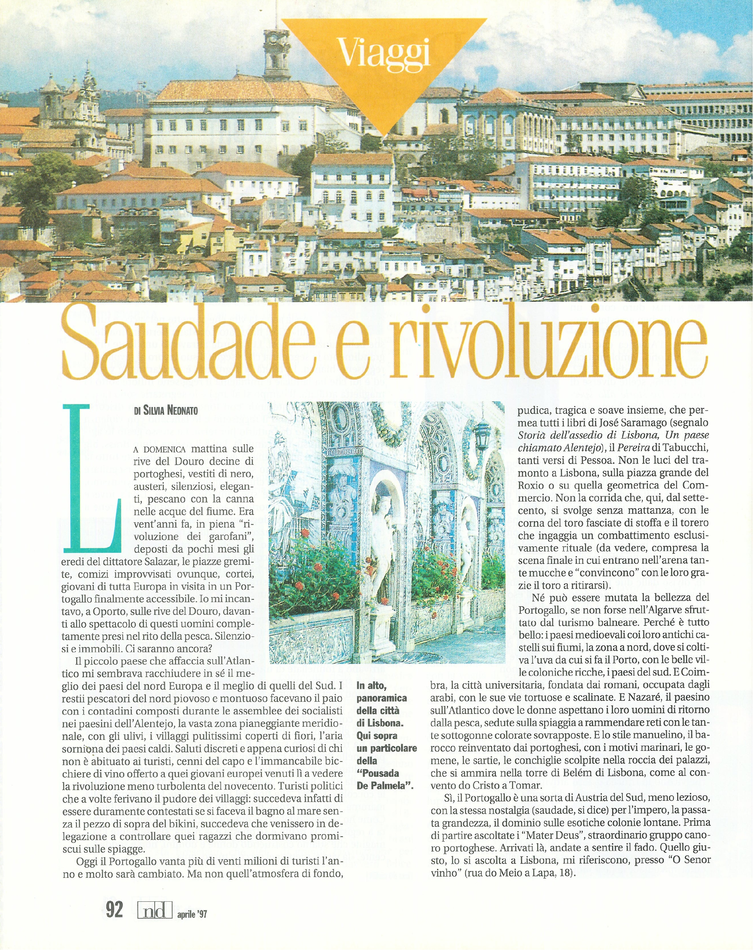 Foto: Bello e possibile