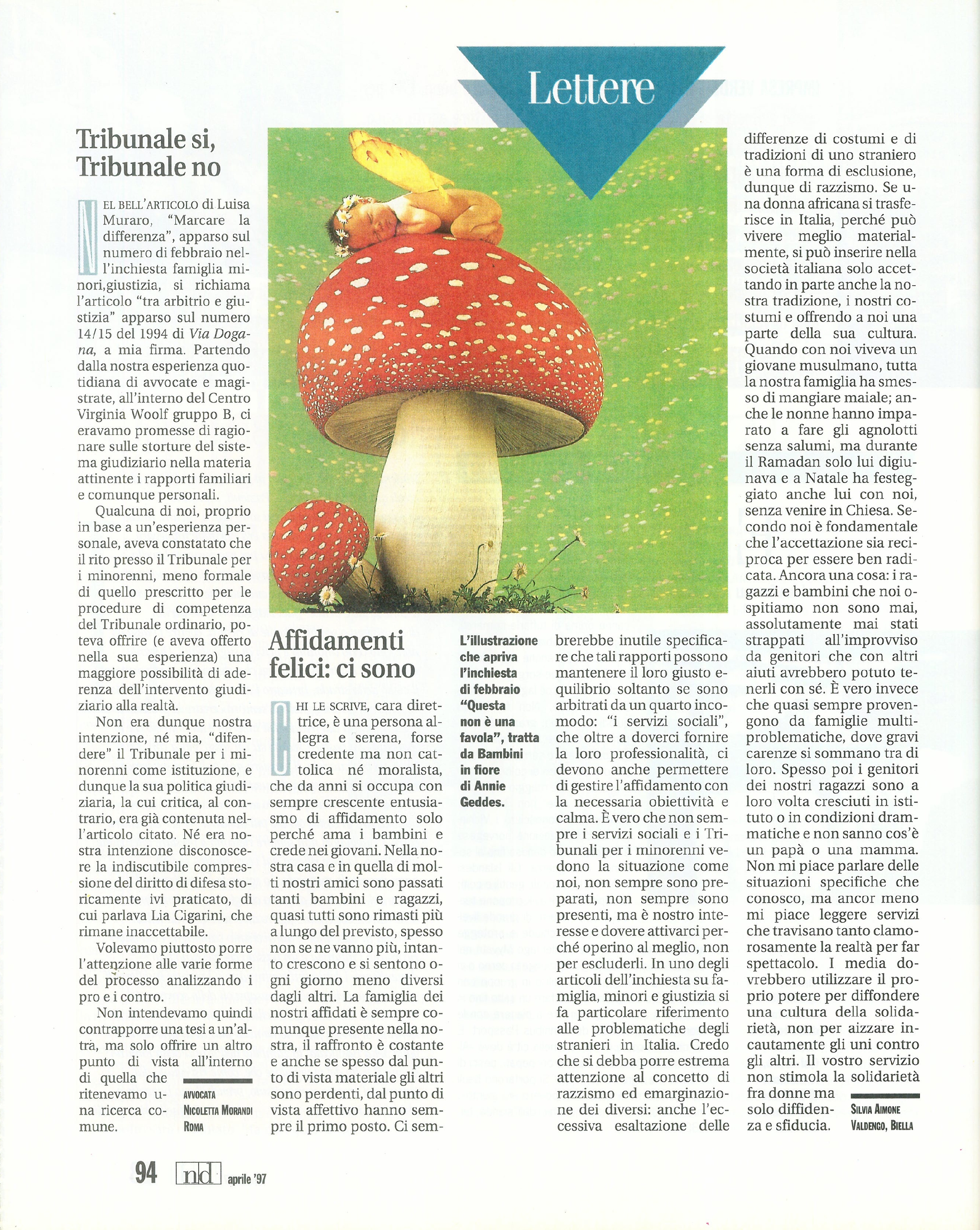 Foto: Bello e possibile