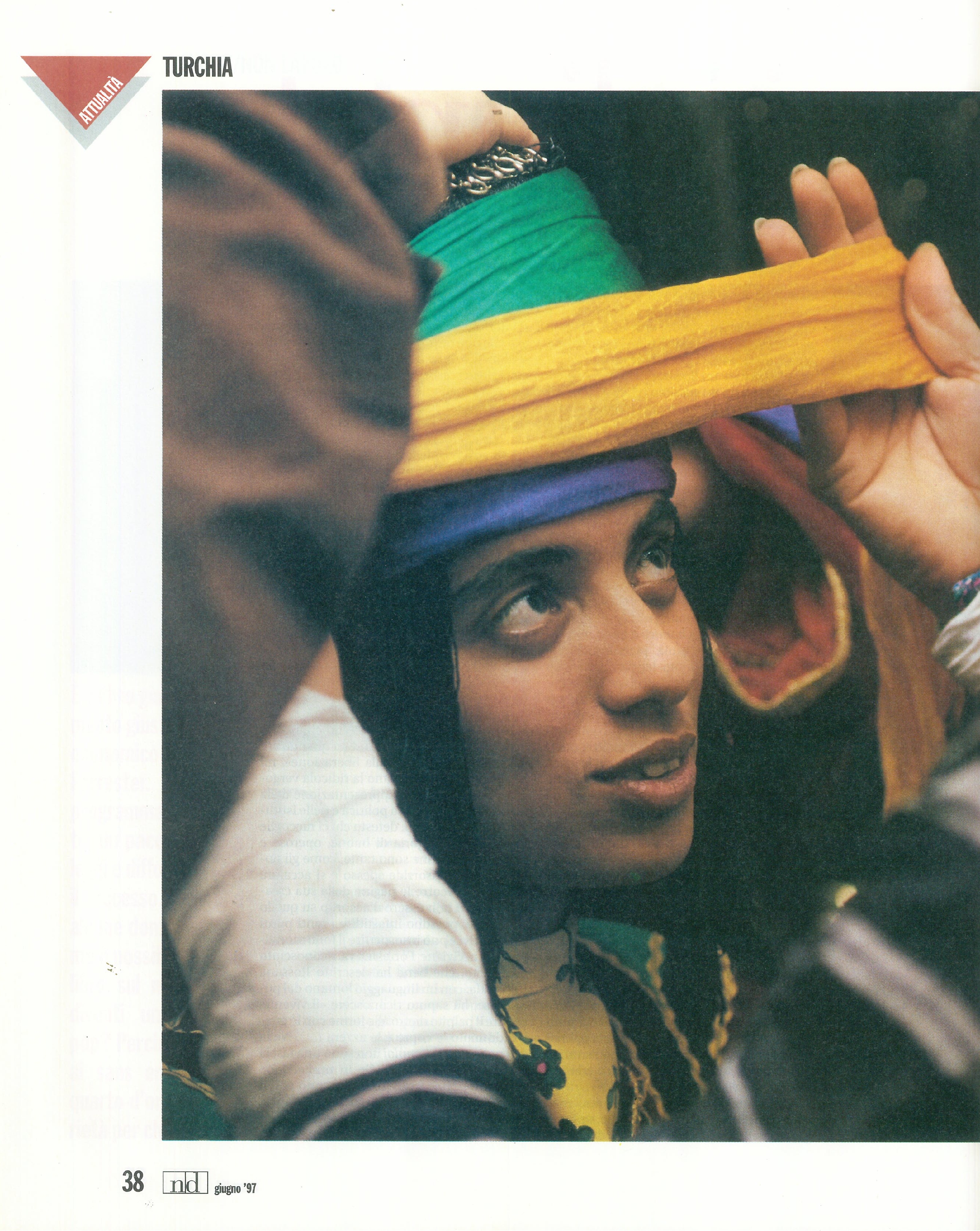 Foto: Ricomincio da Blair