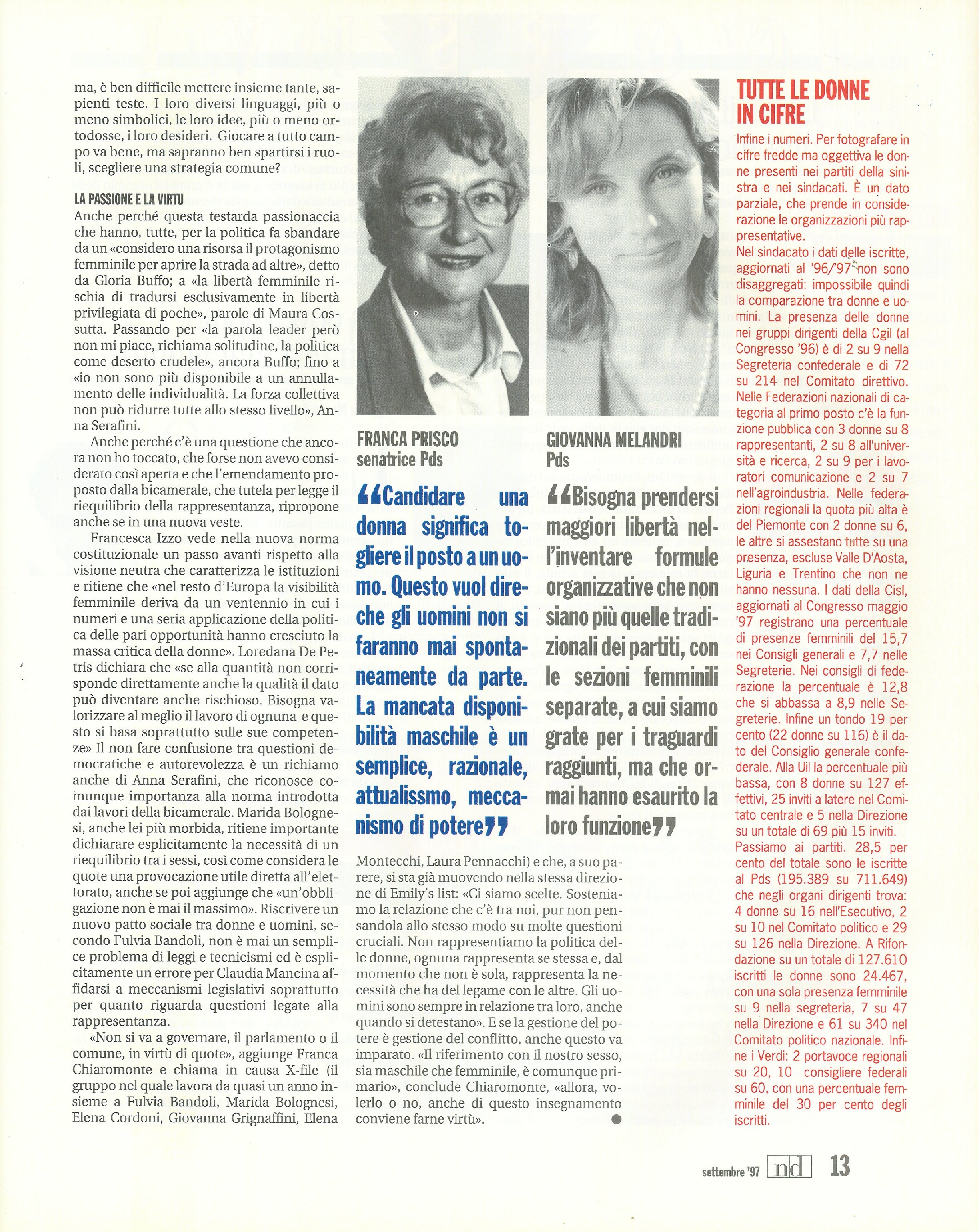 Foto: Il caso italiano