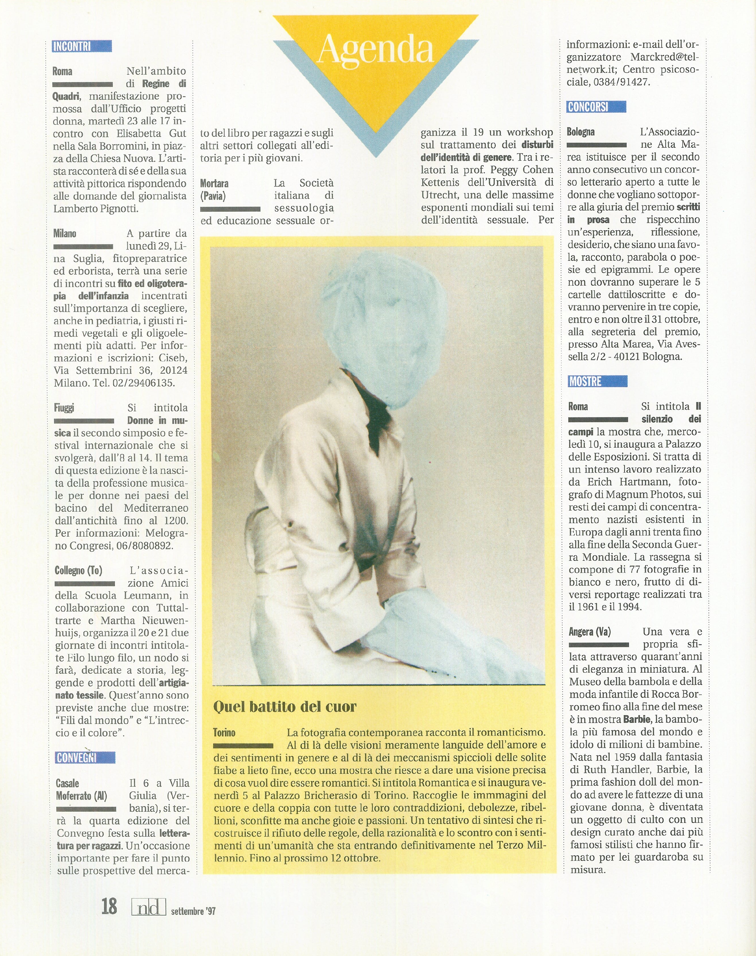 Foto: Il caso italiano