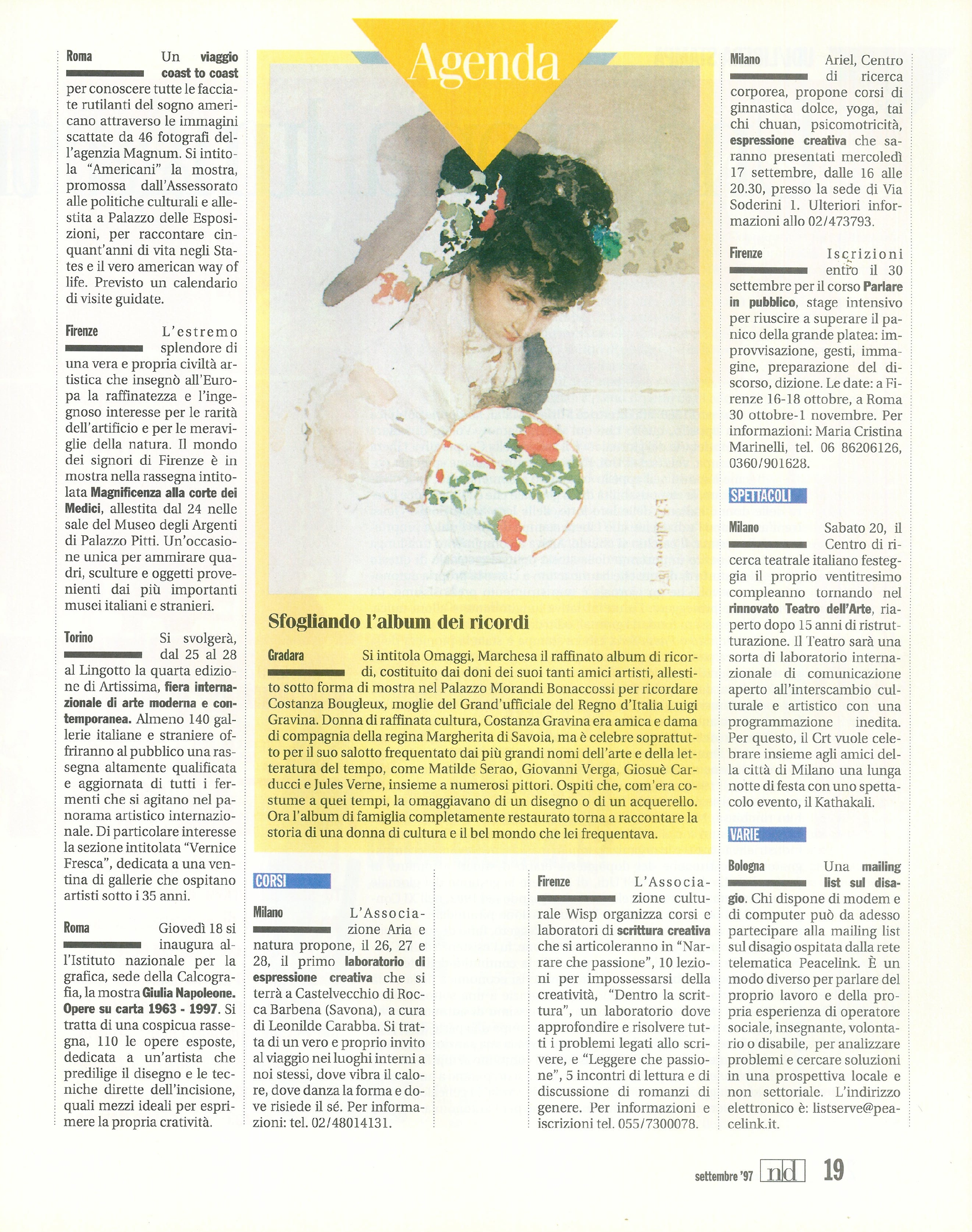 Foto: Il caso italiano