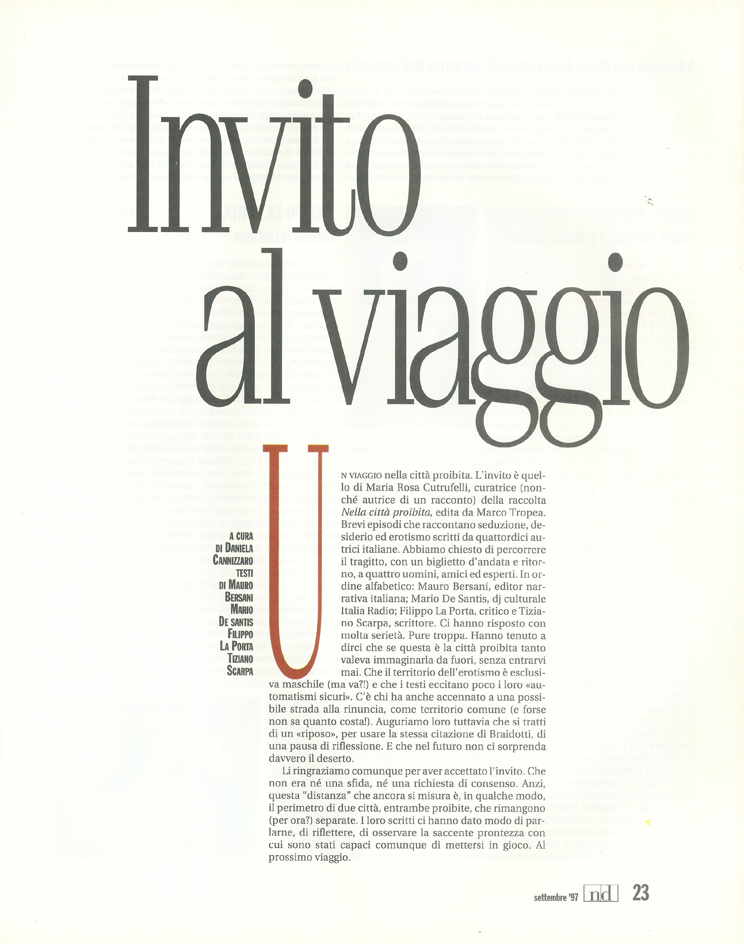 Foto: Il caso italiano