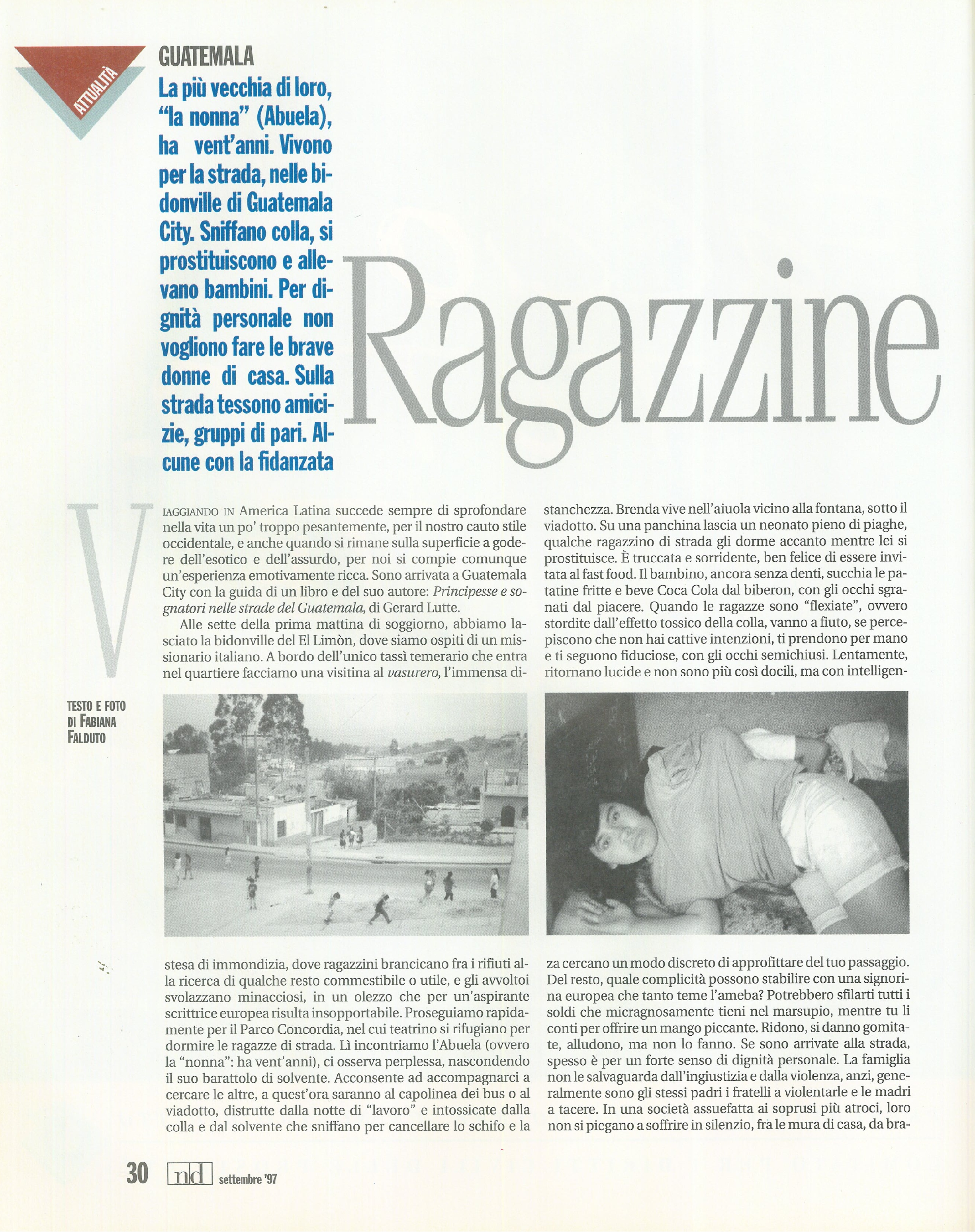 Foto: Il caso italiano