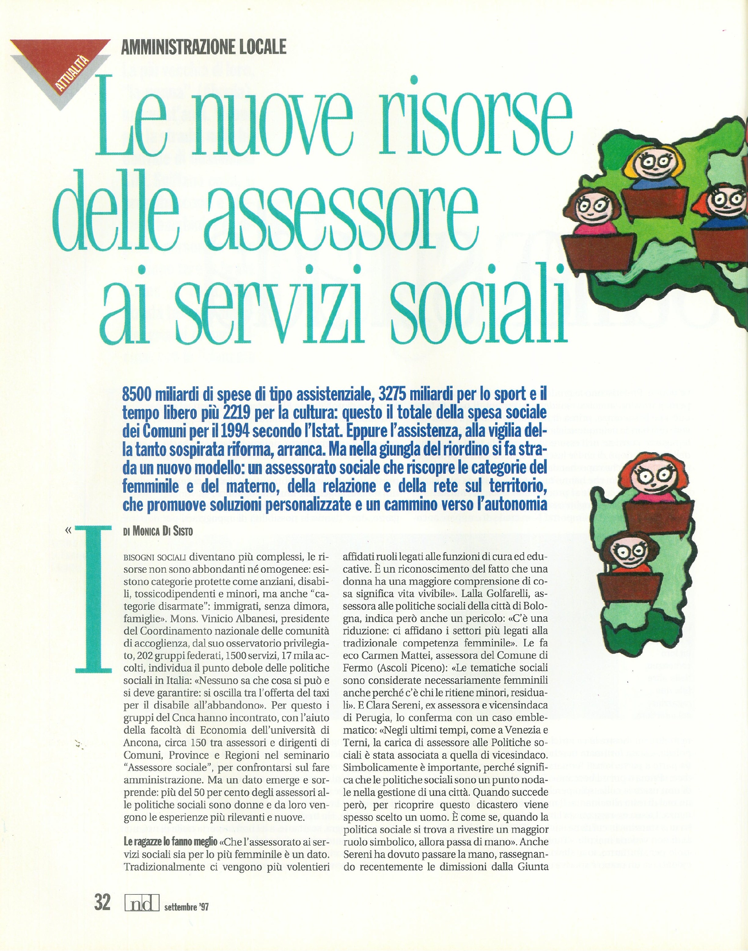 Foto: Il caso italiano