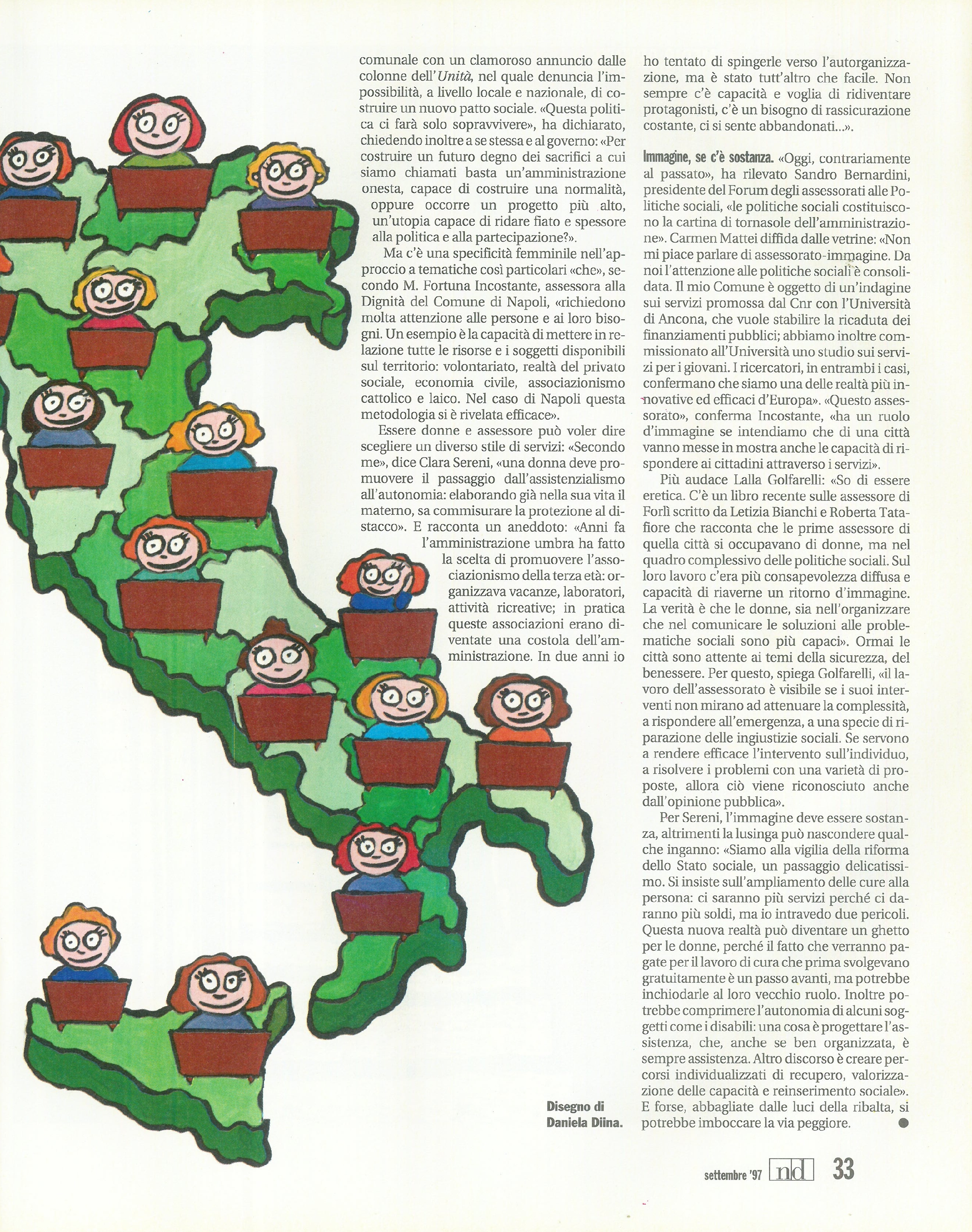 Foto: Il caso italiano