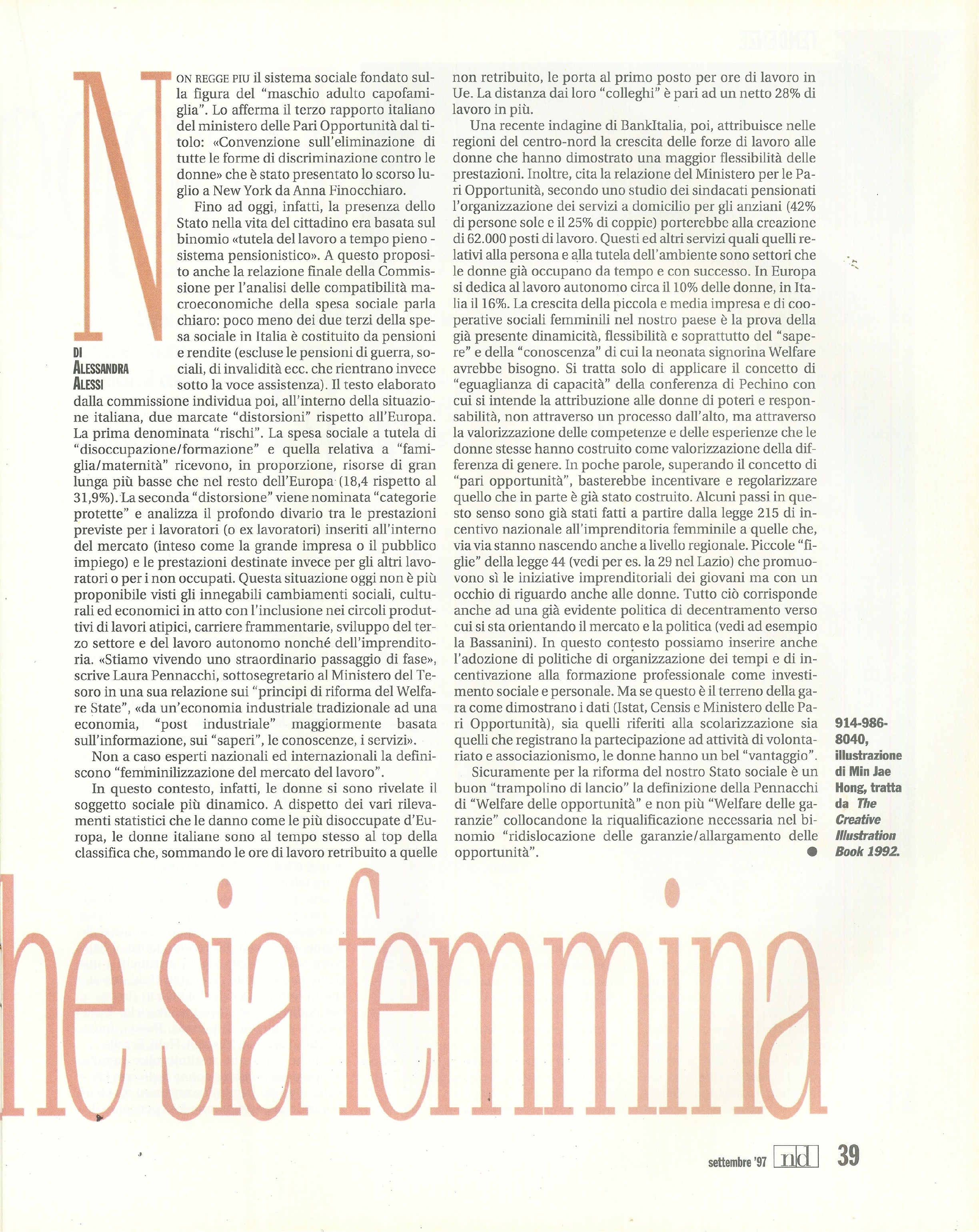 Foto: Il caso italiano