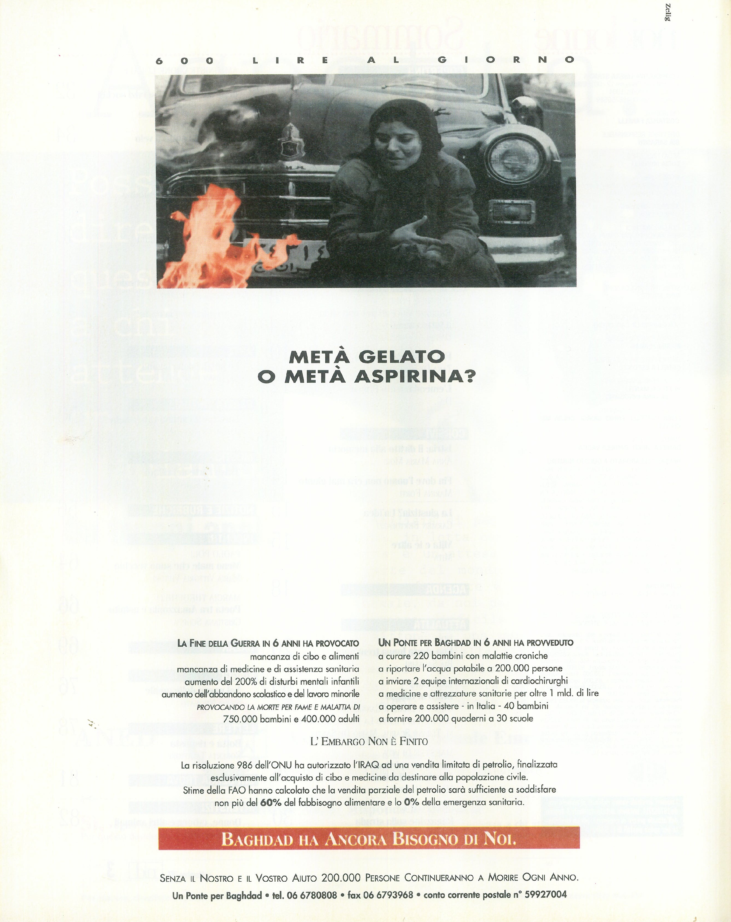 Foto: Il caso italiano