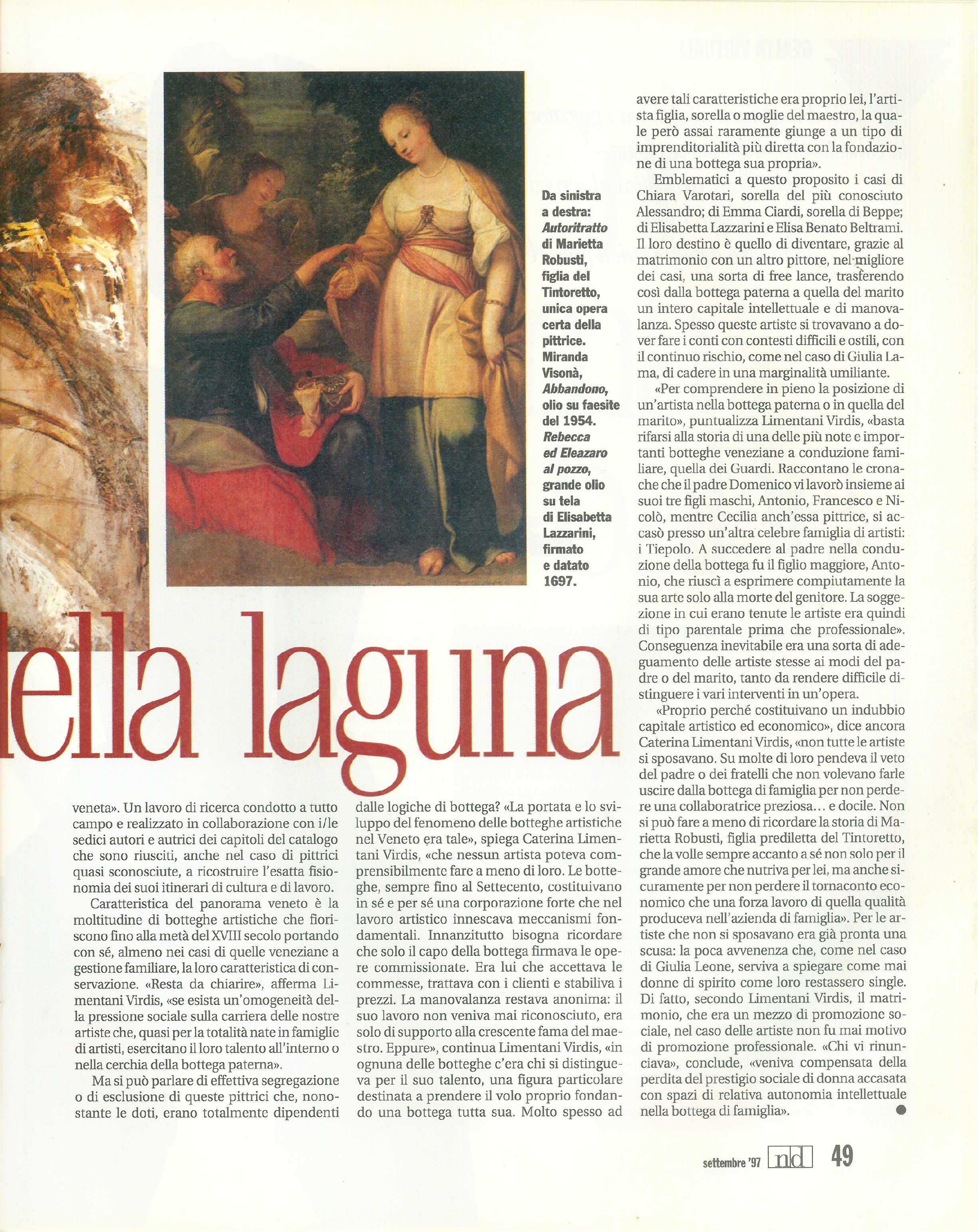 Foto: Il caso italiano