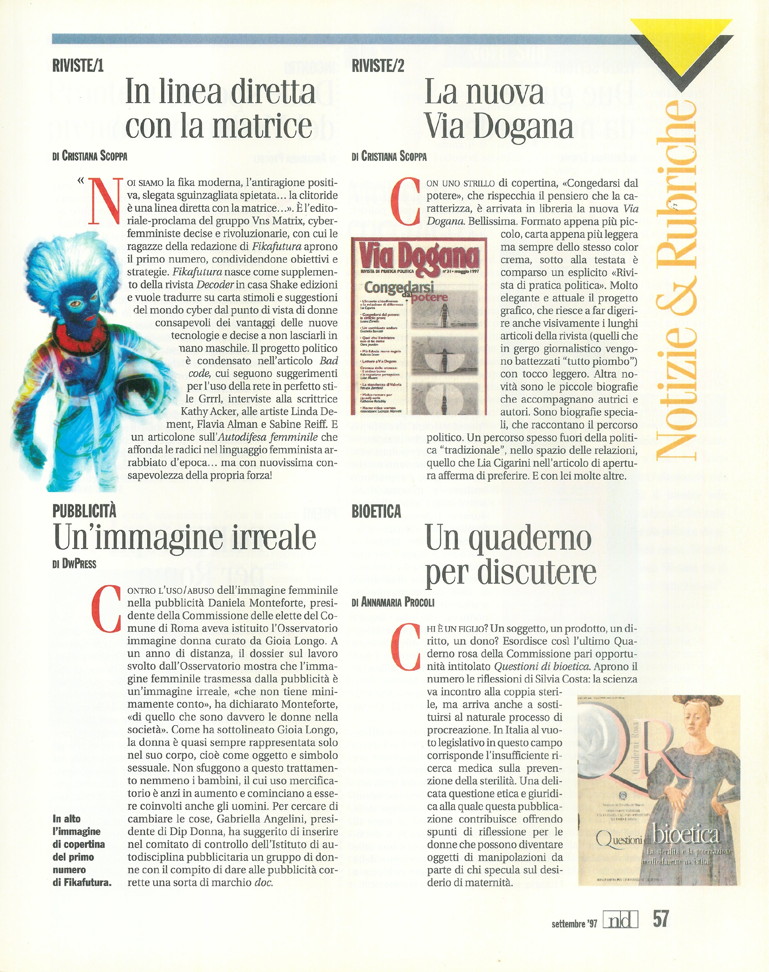 Foto: Il caso italiano