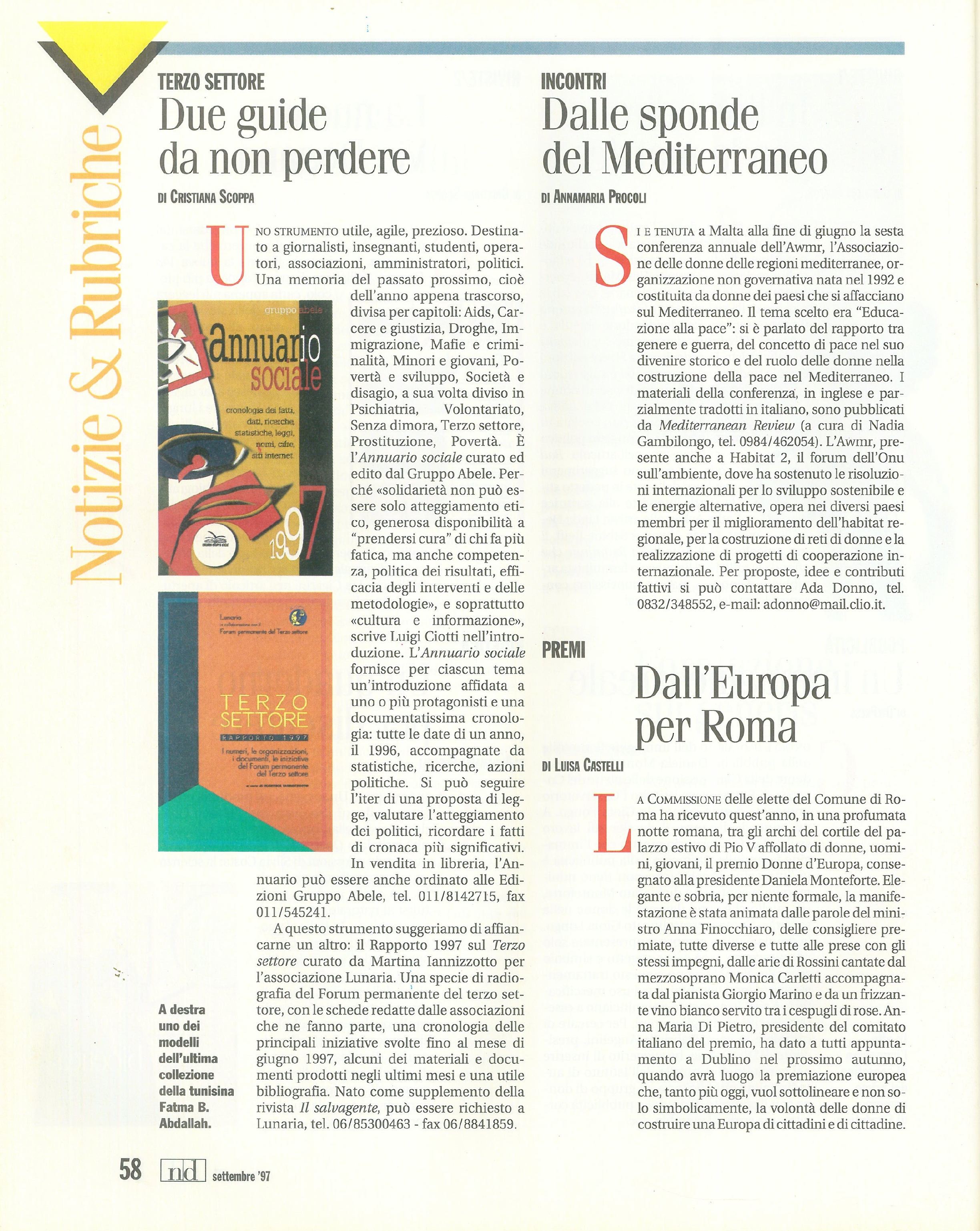 Foto: Il caso italiano