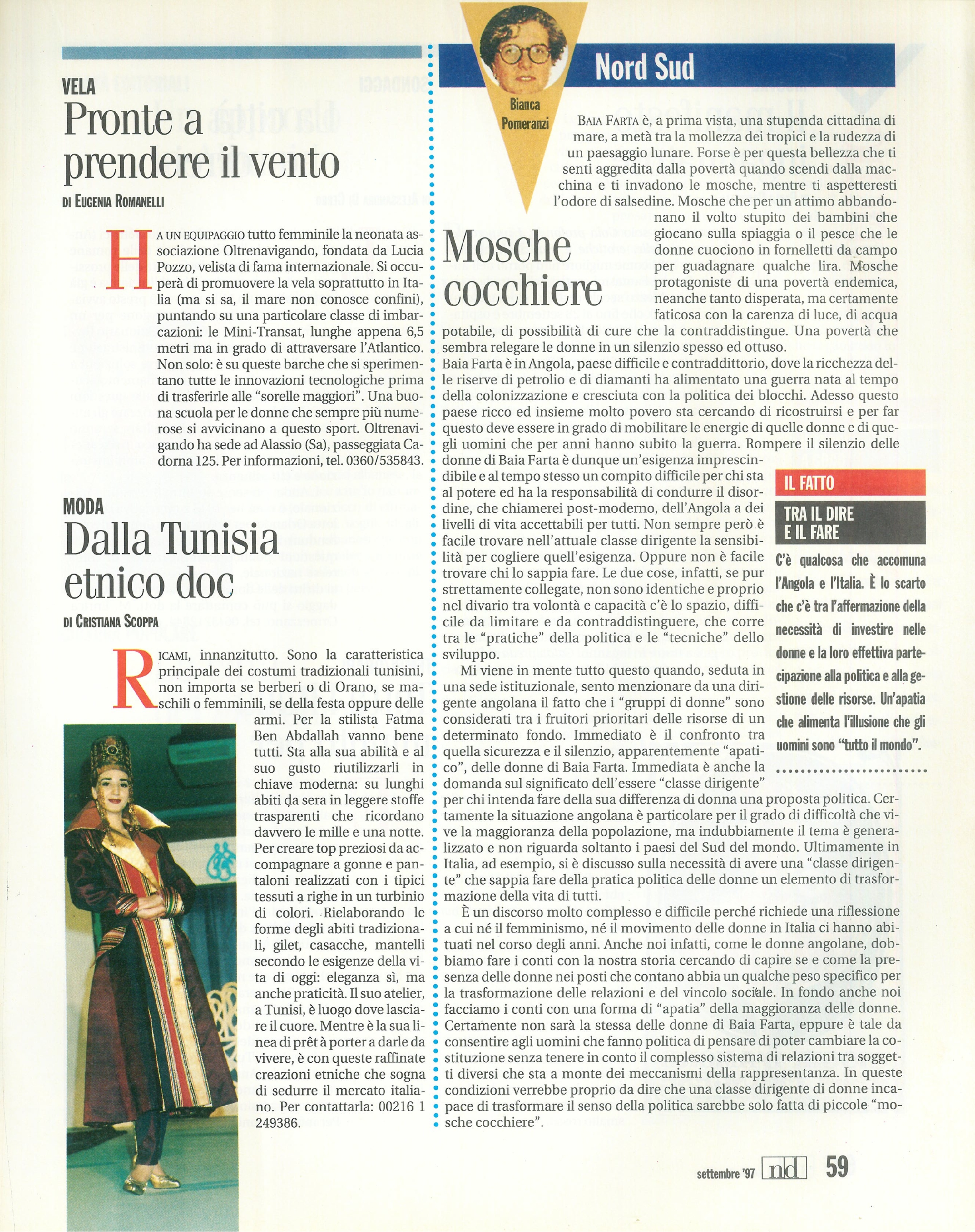 Foto: Il caso italiano