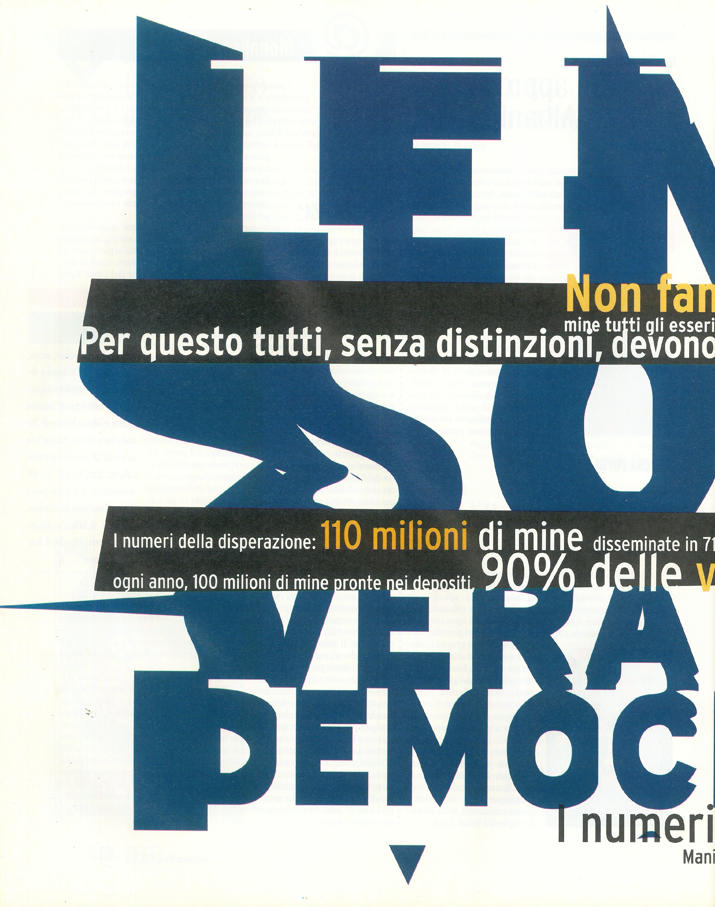 Foto: Il caso italiano