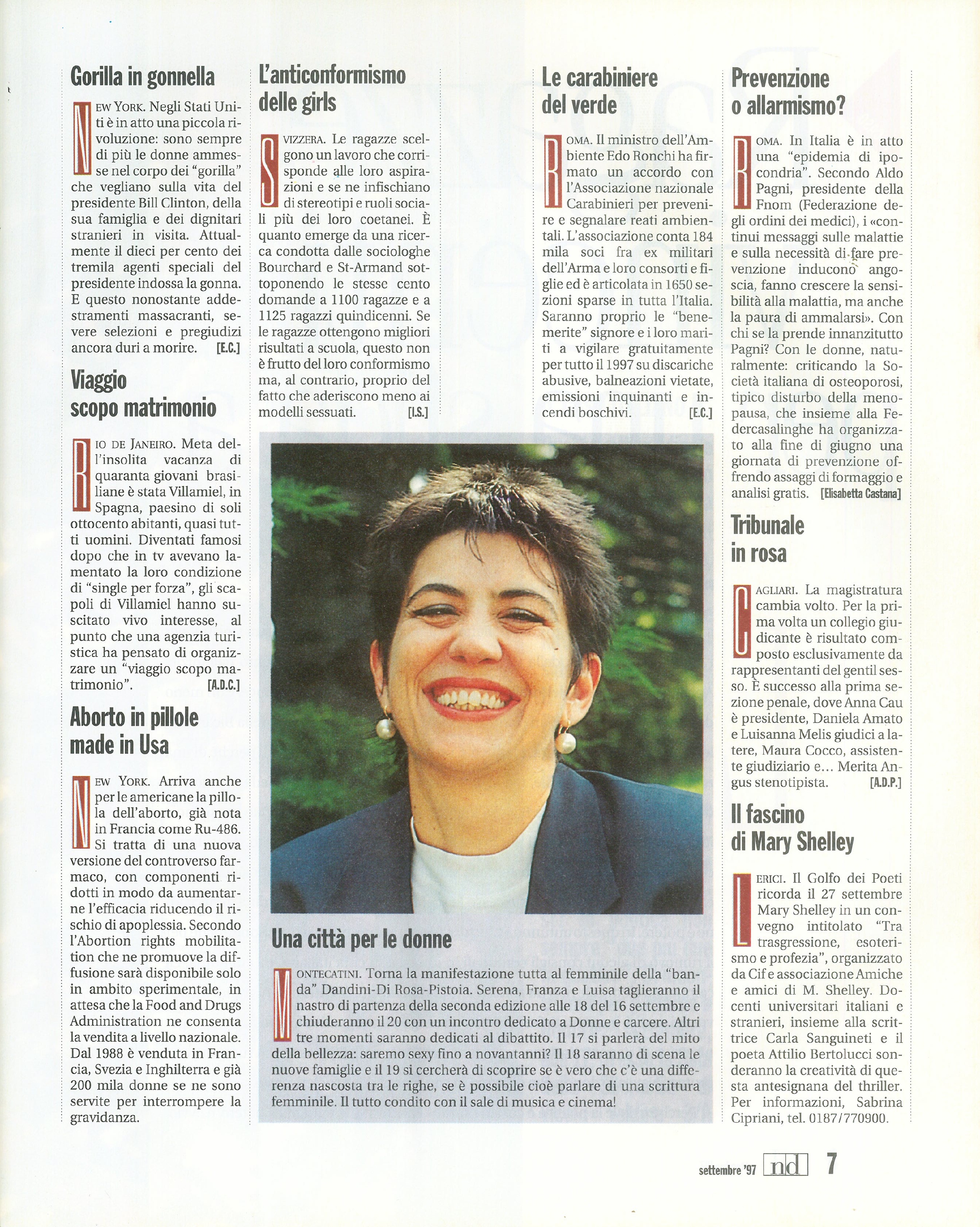 Foto: Il caso italiano